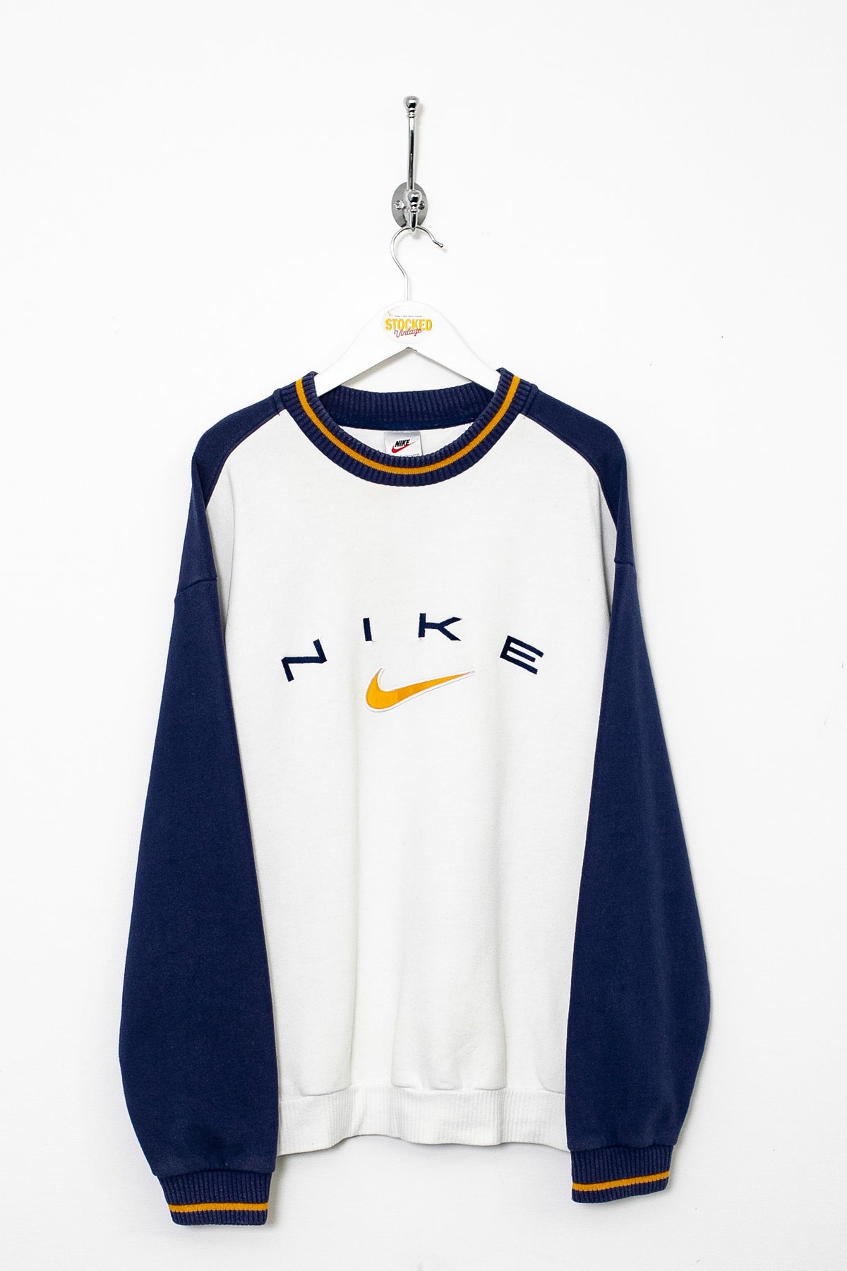 Rare 90s Nike Sweatshirt (M)