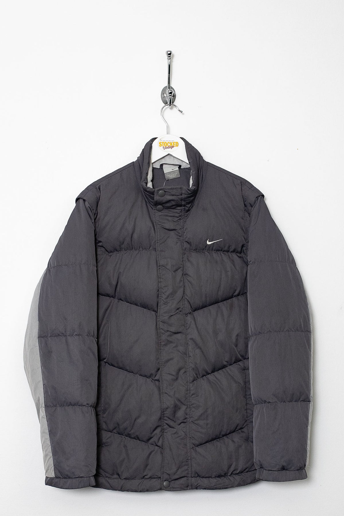 00s Nike Puffer Jacket & Gilet (M)