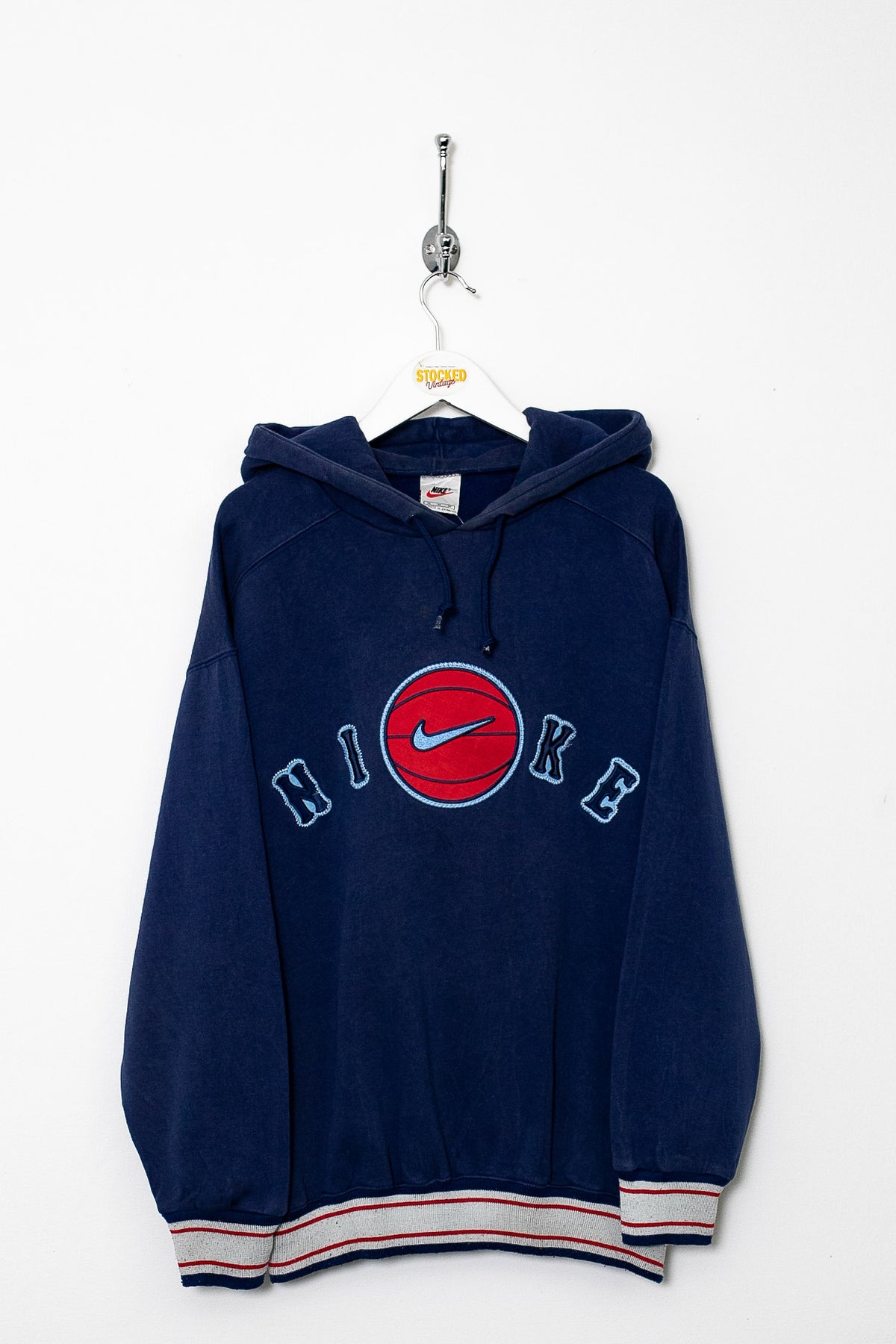 90s Nike Hoodie (M)