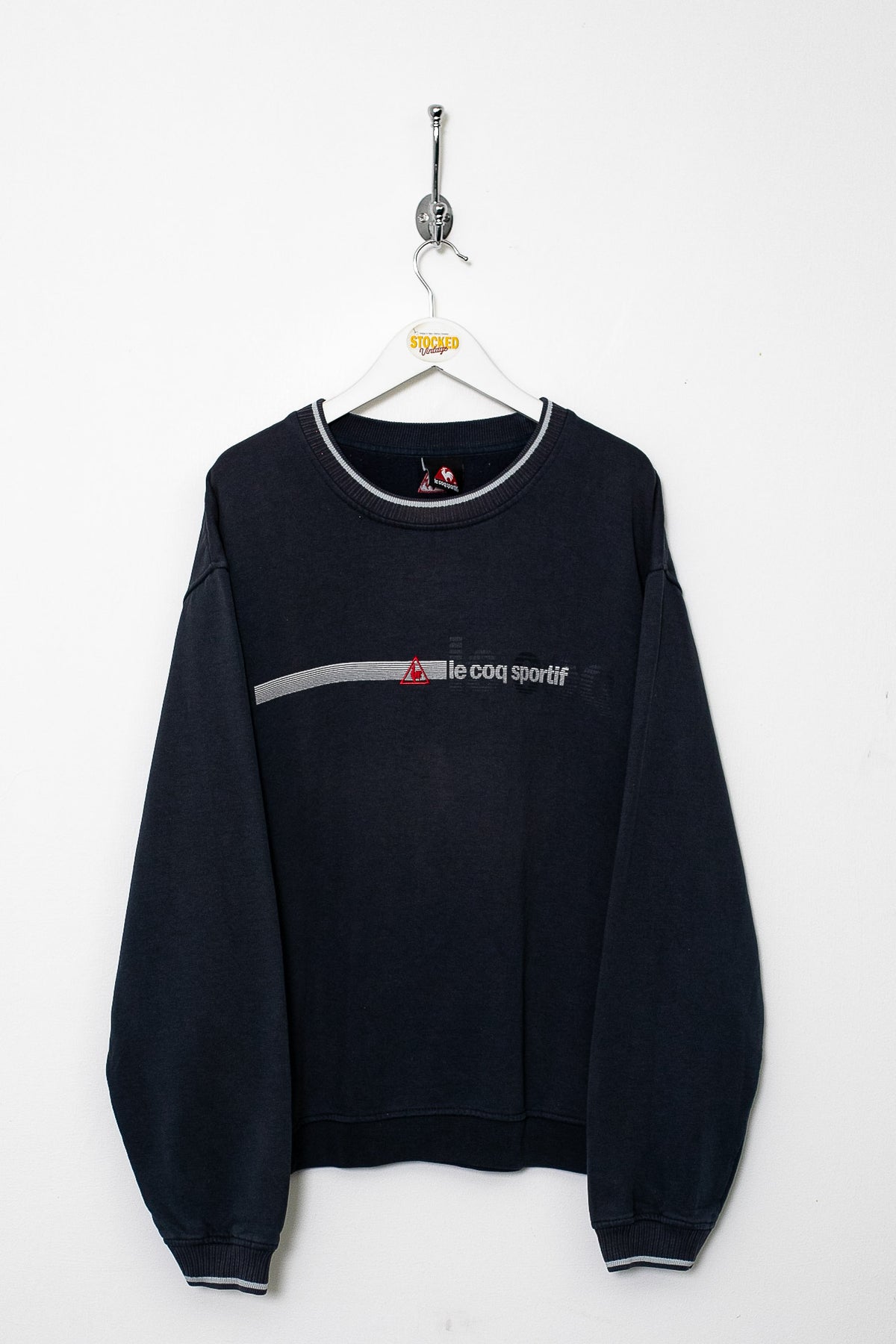 00s Le Coq Sportif Sweatshirt (M)