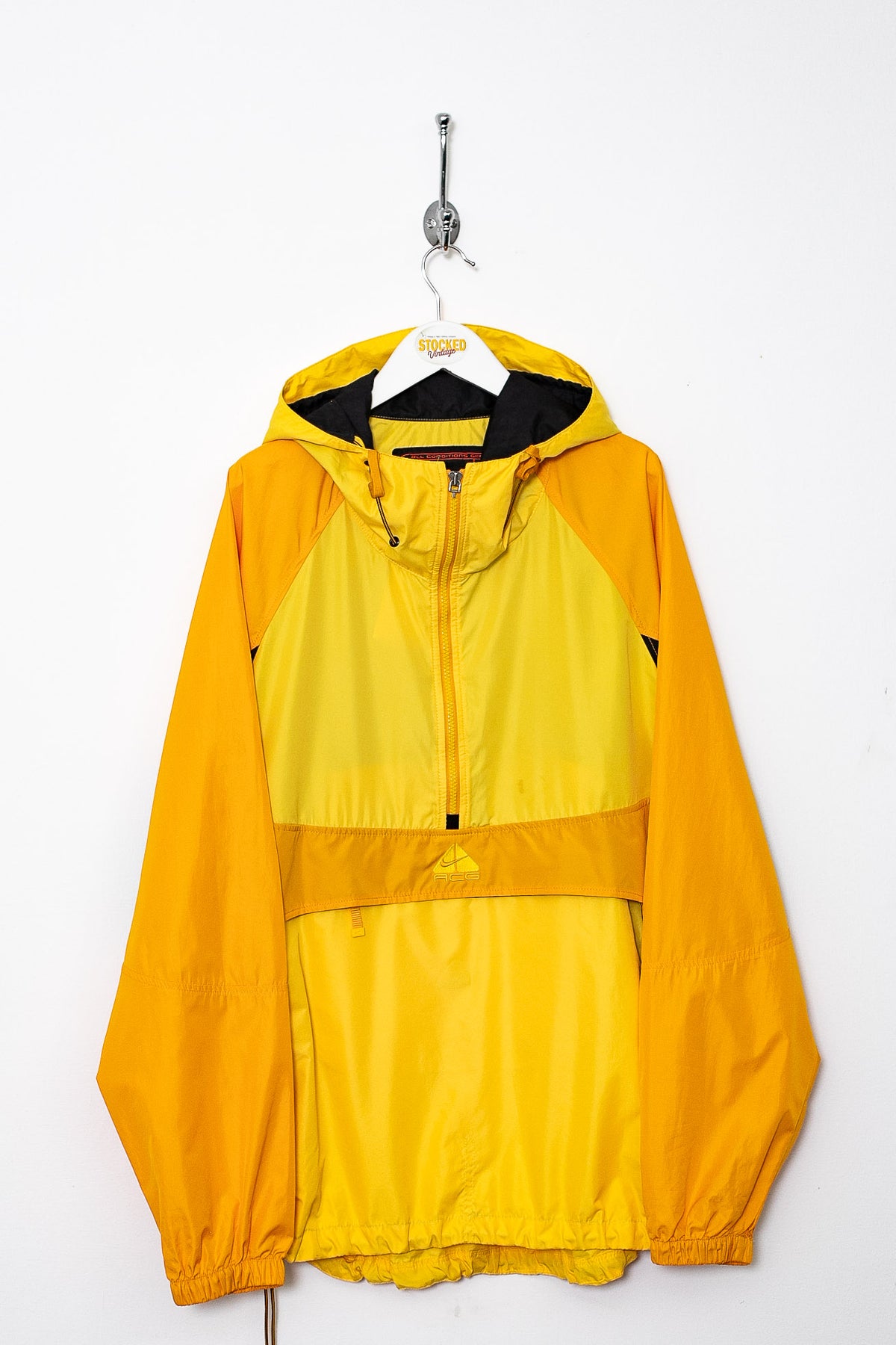 00s Nike ACG 1/4 Zip Jacket (L)