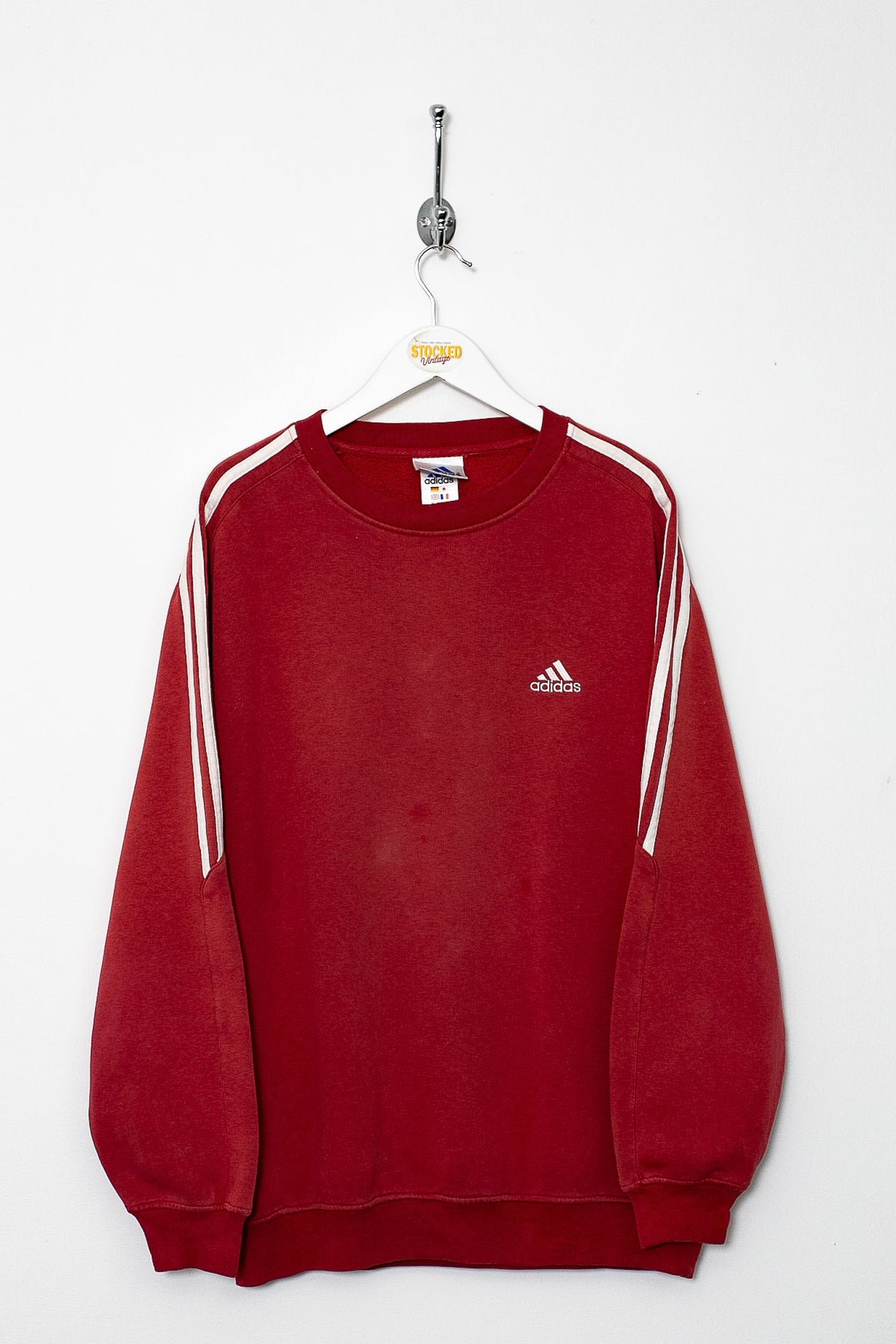 00s Adidas Sweatshirt (M)