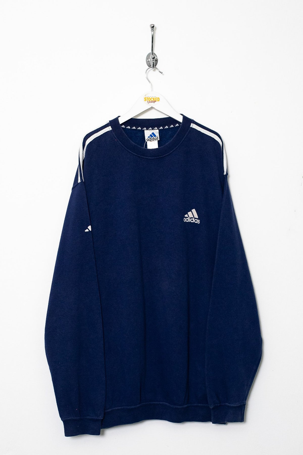 00s Adidas Sweatshirt (XL)