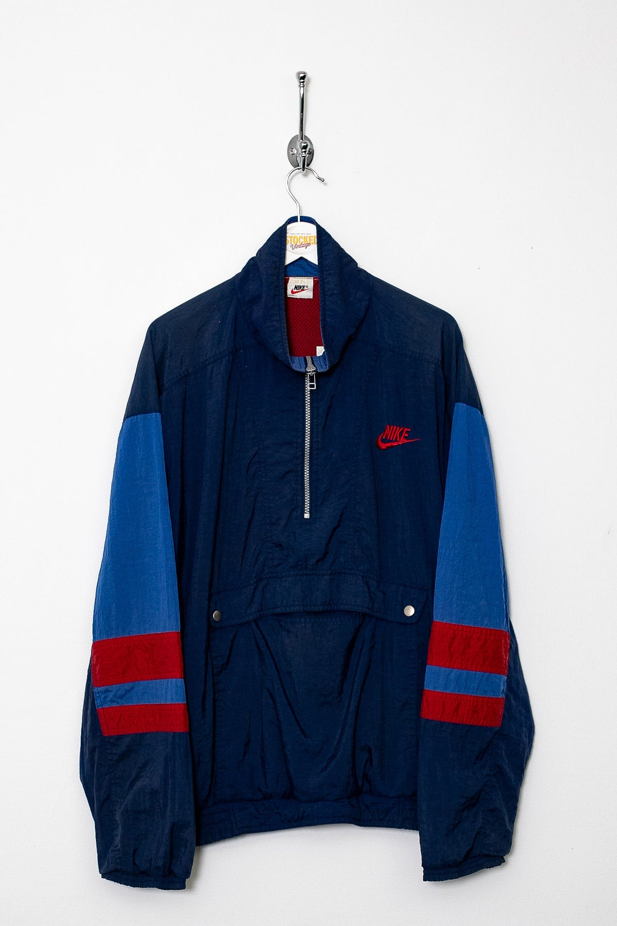 90s Nike 1/4 Zip Jacket (L)