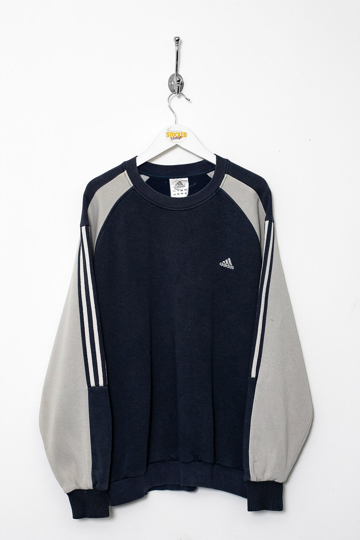 00s Adidas Sweatshirt (M)
