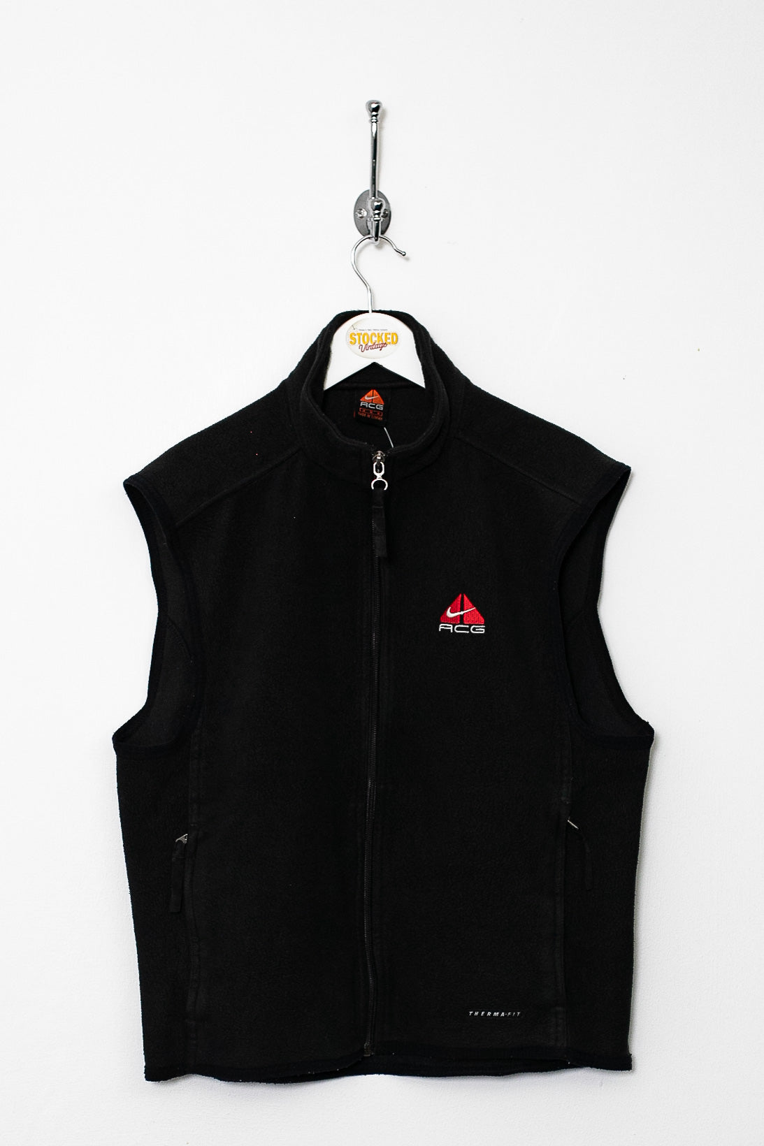 00s Nike ACG Fleece Gilet (M)