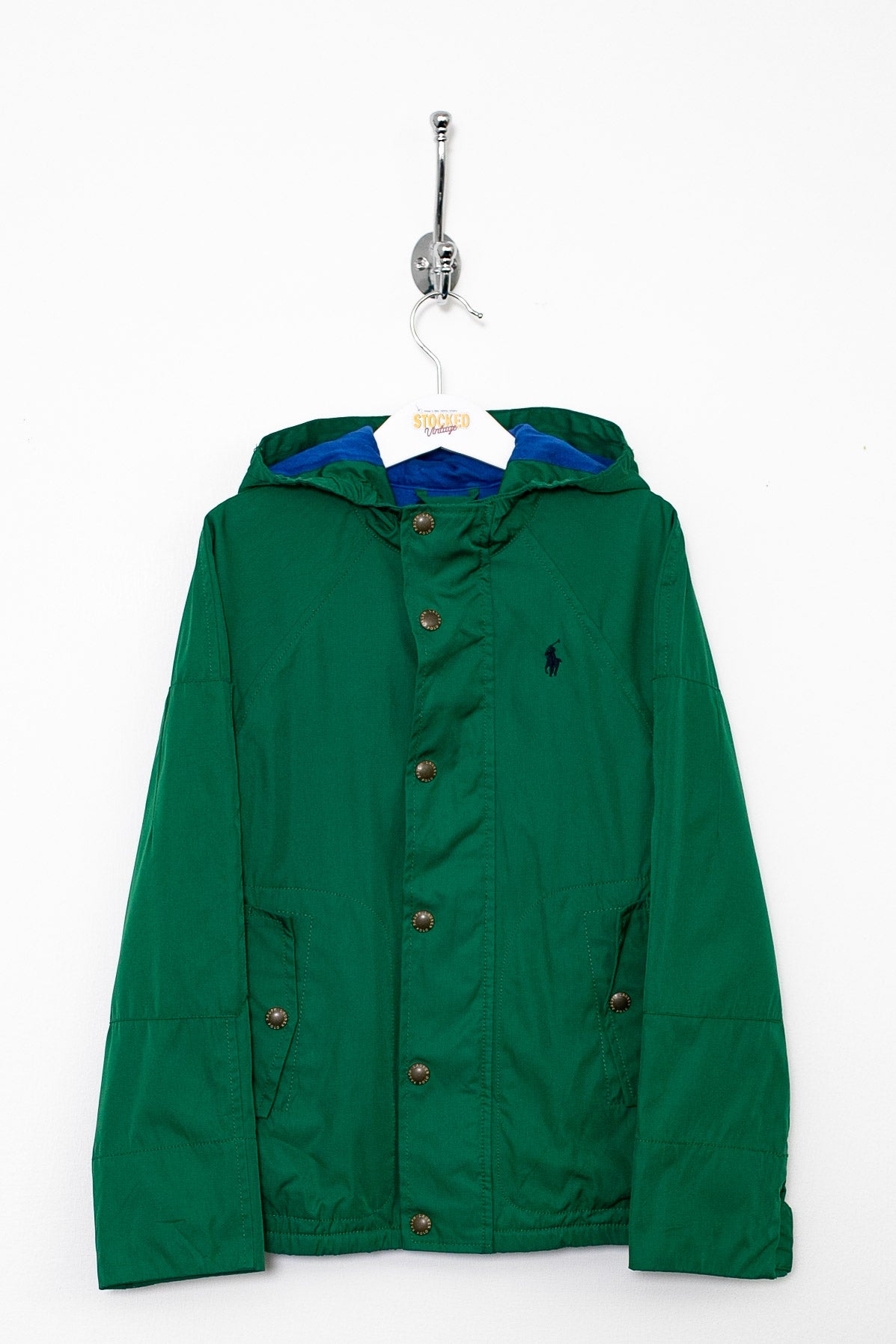 00s Ralph Lauren Jacket (S Aged 8)