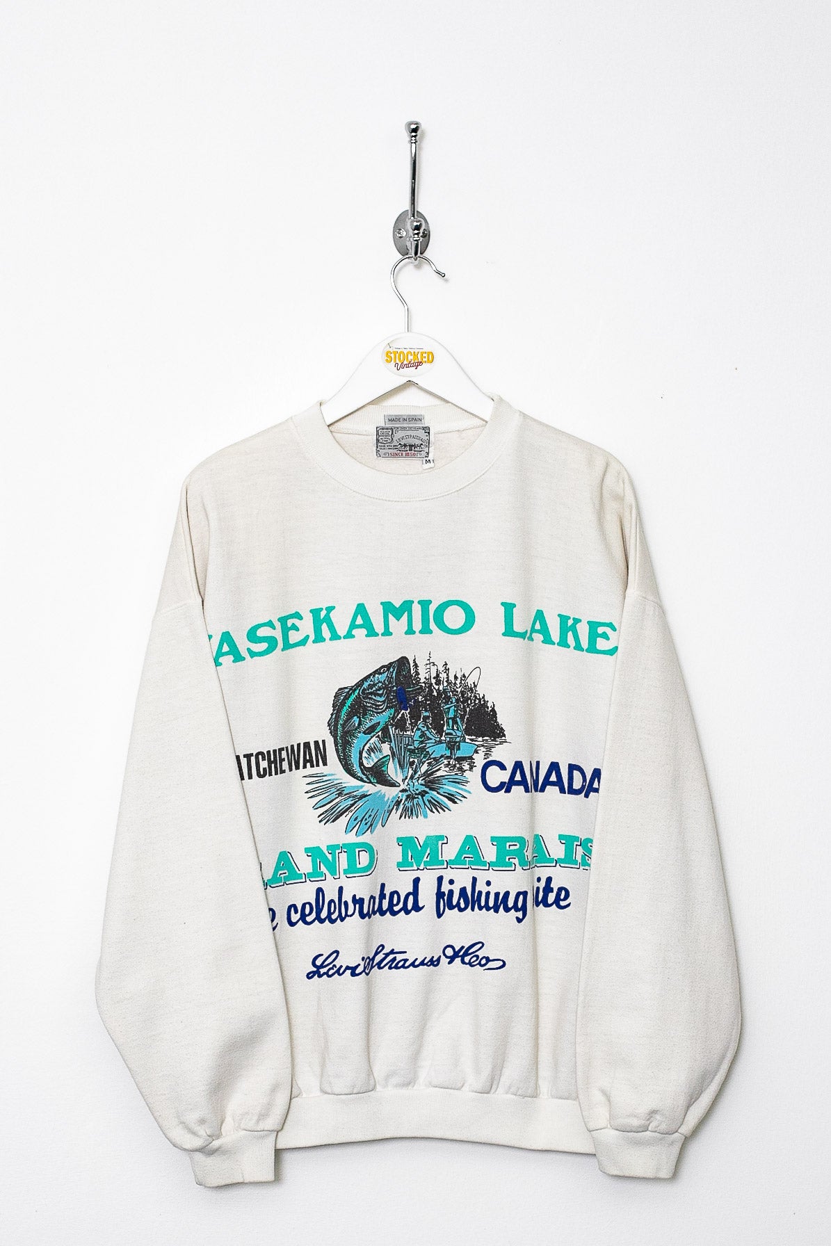 90s Levi's Sweatshirt (S)