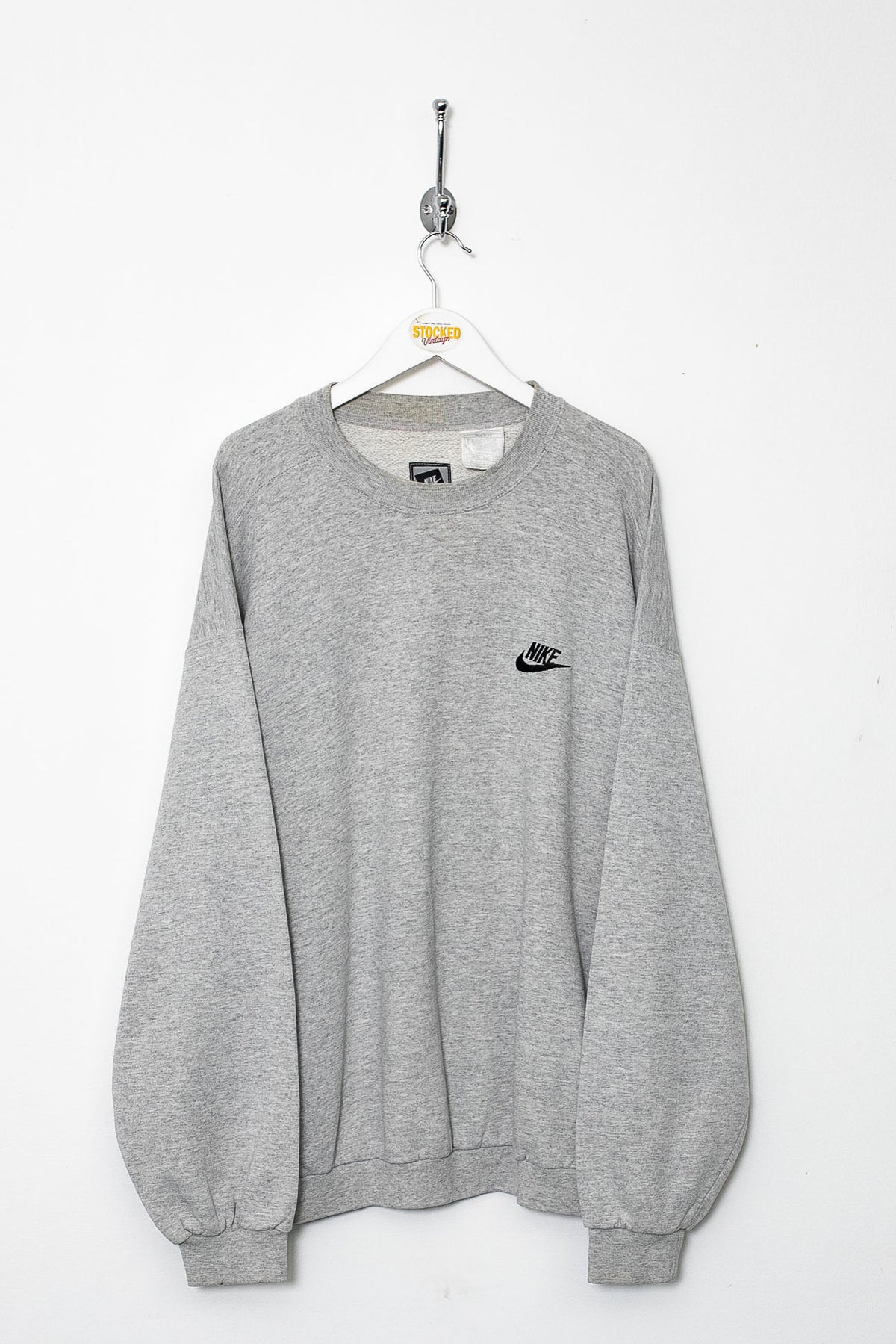 90s Nike Sweatshirt (XL)