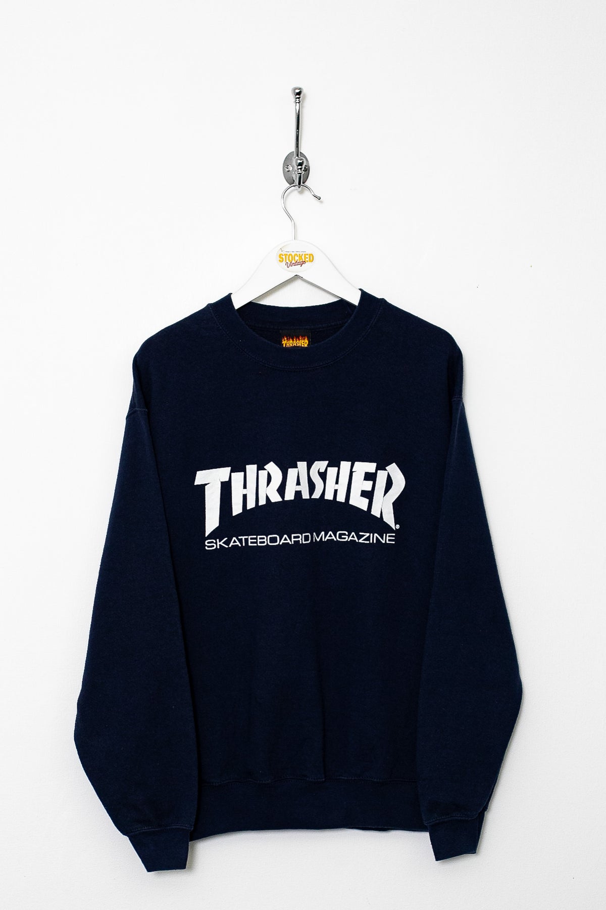 00s Thrasher Sweatshirt (S)