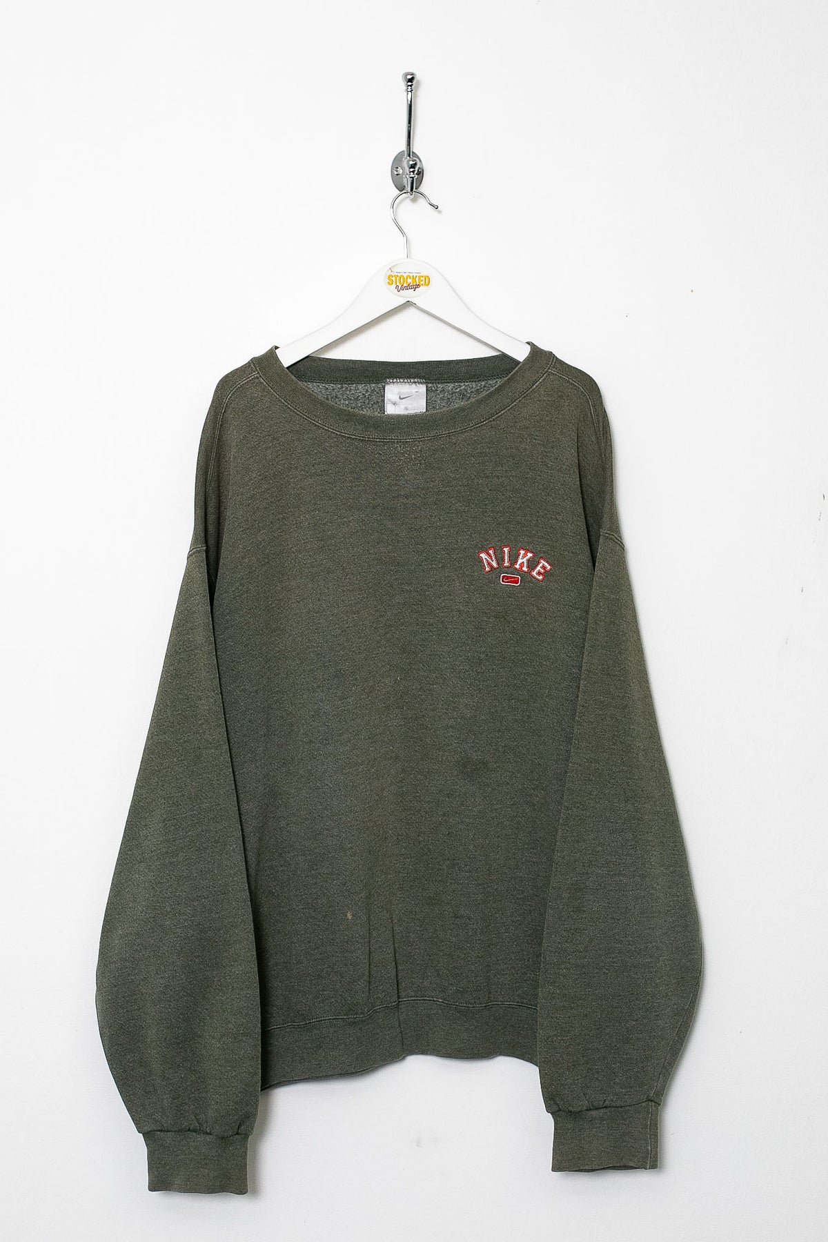 00s Nike Sweatshirt (XL)