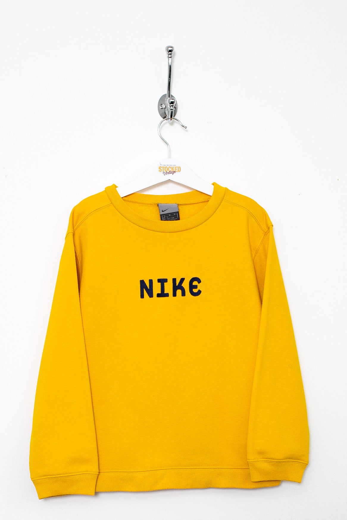 00s Nike Sweatshirt (Aged 7-8)