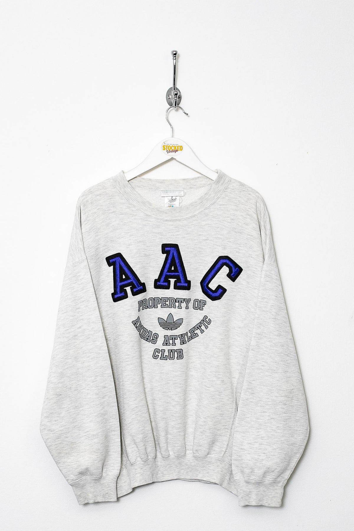 00s Adidas Sweatshirt (L)