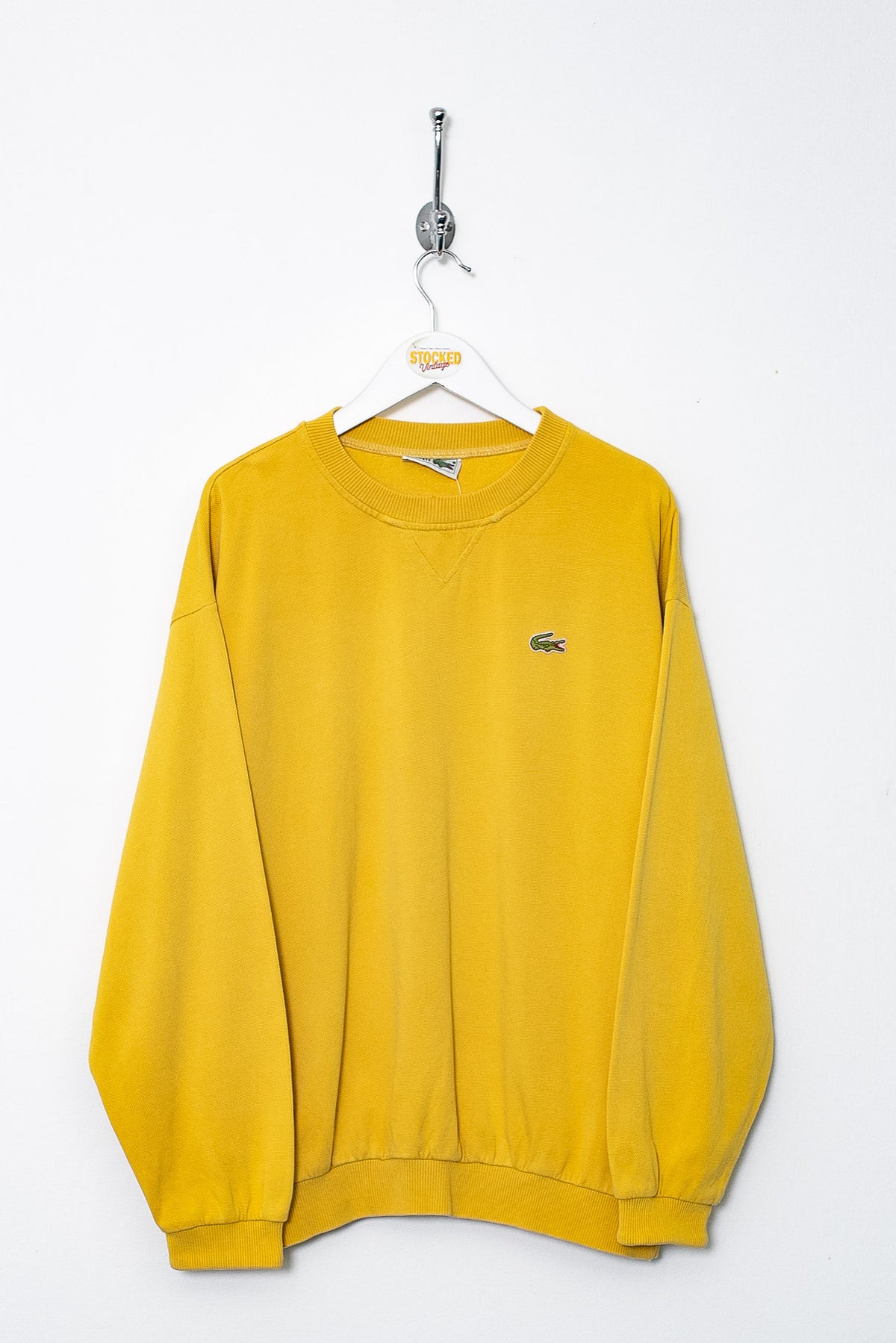 90s Lacoste Sweatshirt (M)
