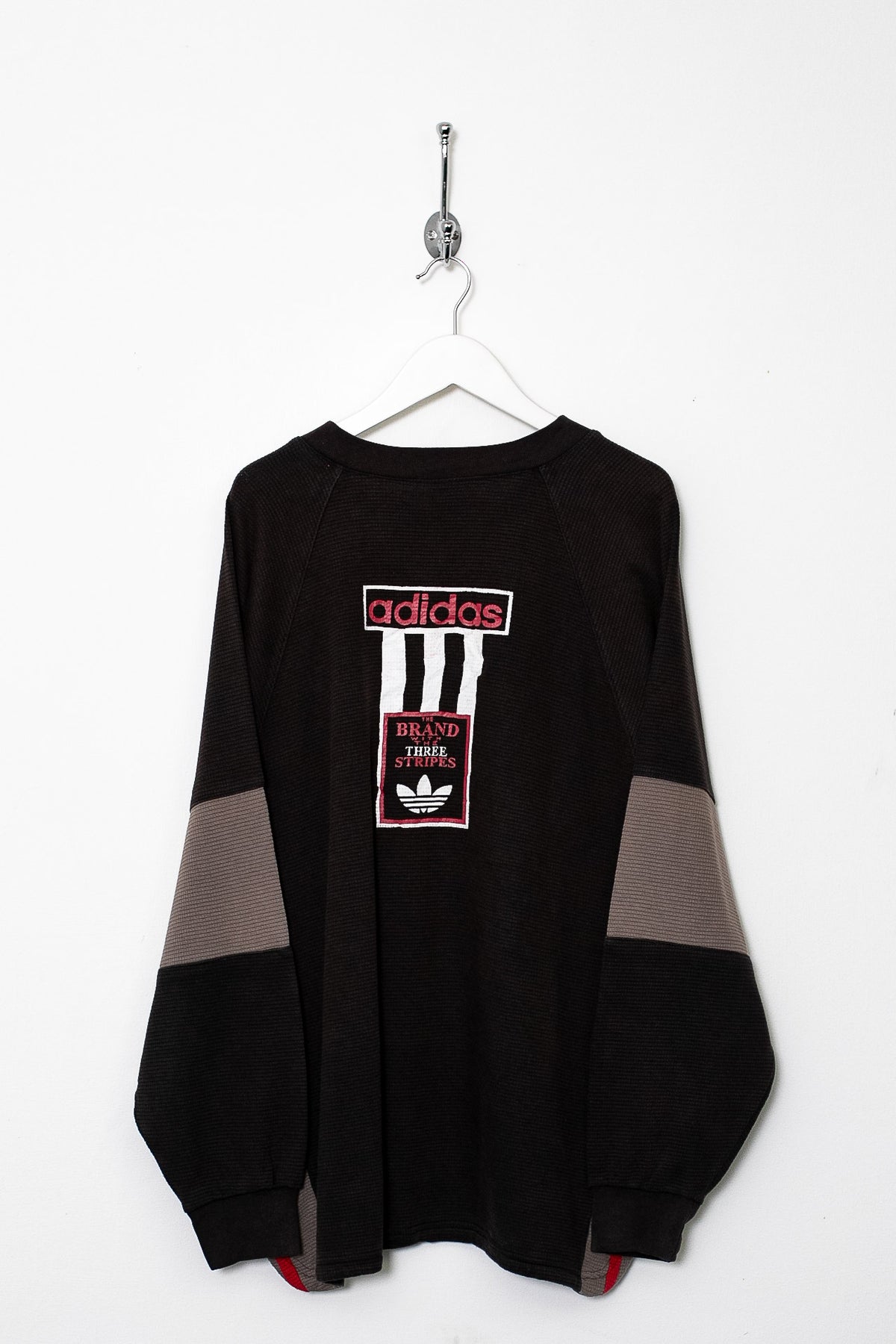 90s Adidas Sweatshirt (L)