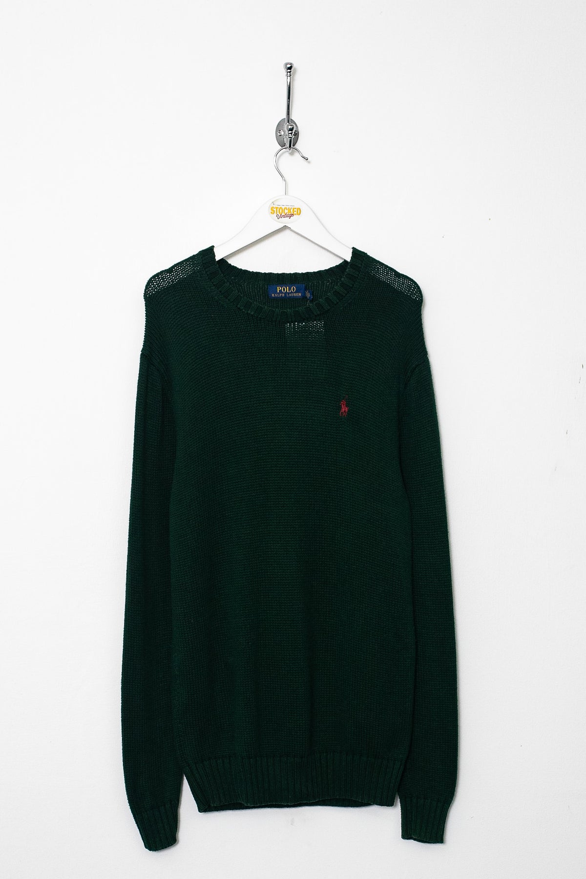 Ralph Lauren Knit Jumper (M)