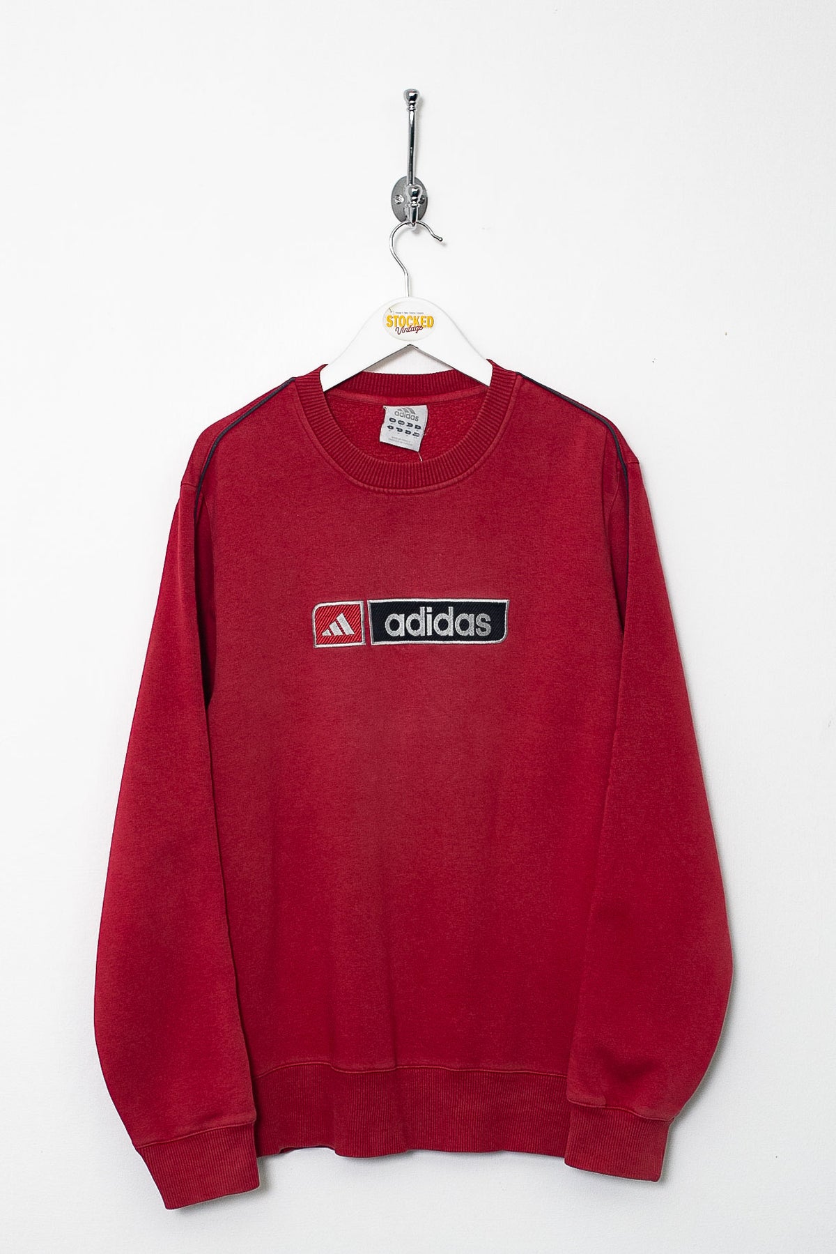 00s Adidas Sweatshirt (M)