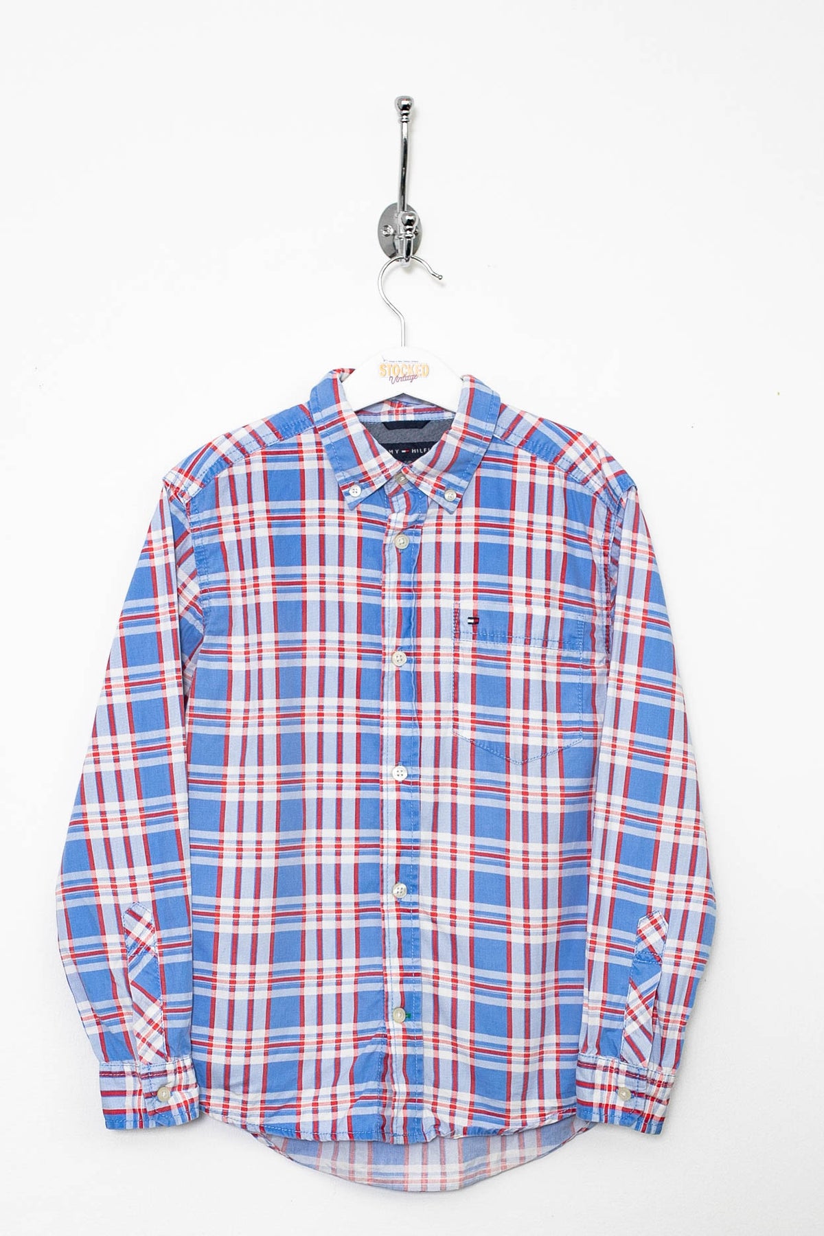 Tommy Hilfiger Shirt (S Age 8-10)