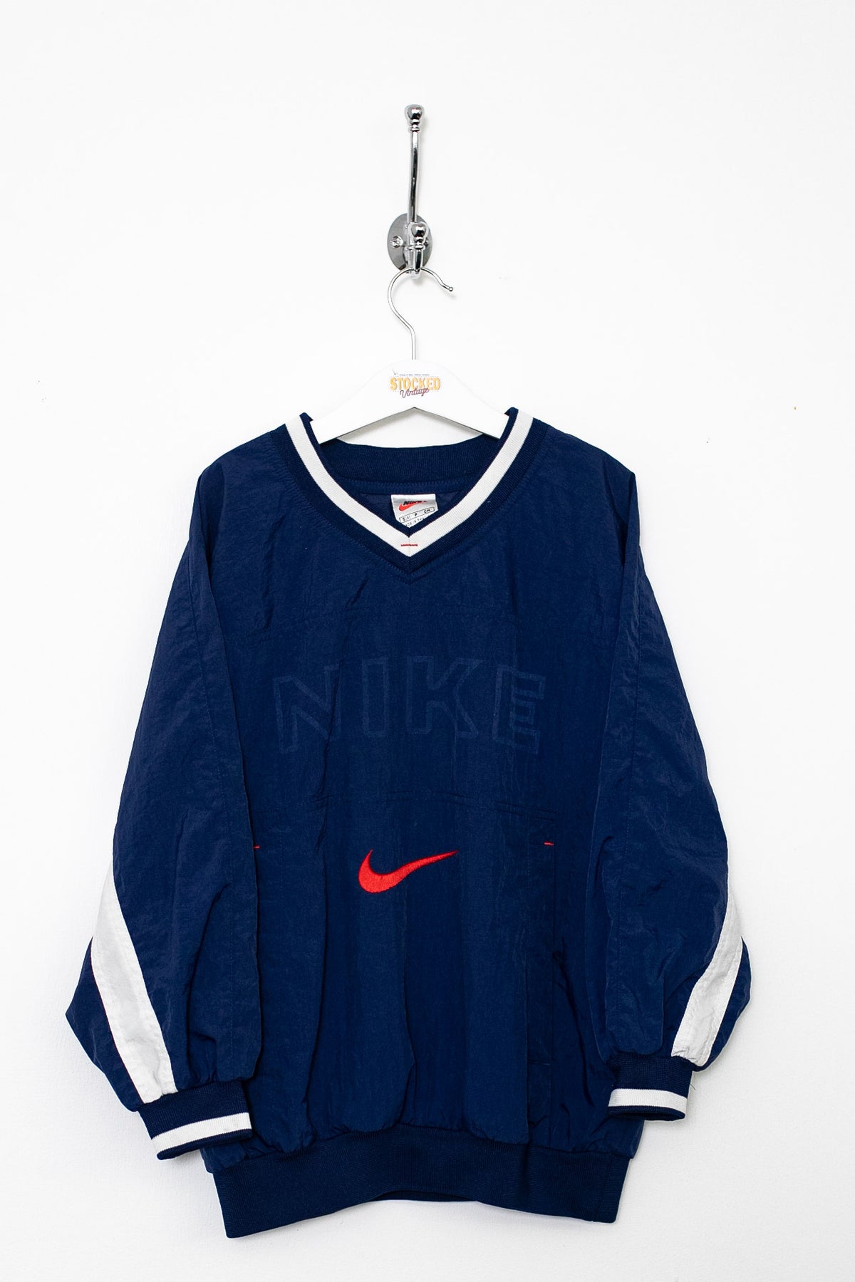 90s Nike Pullover (S Age 8)