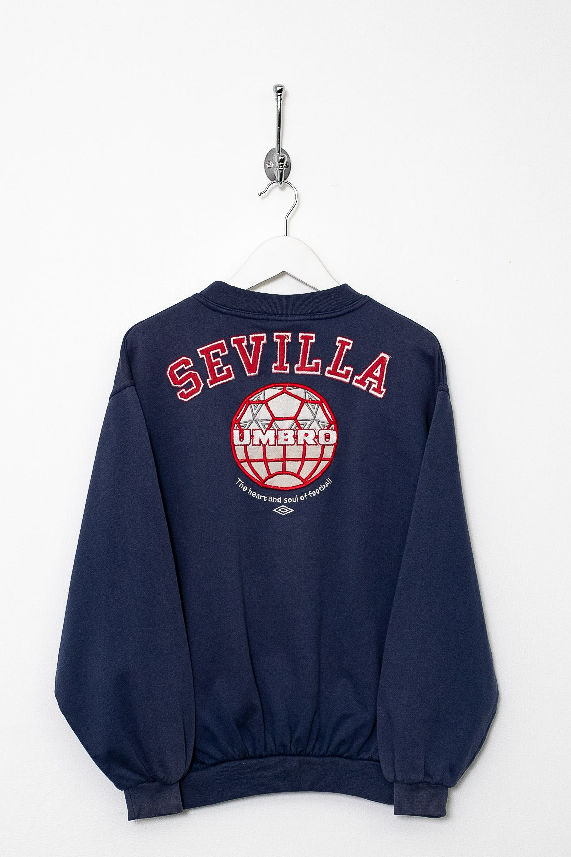 90s Umbro Seville Sweatshirt (S)