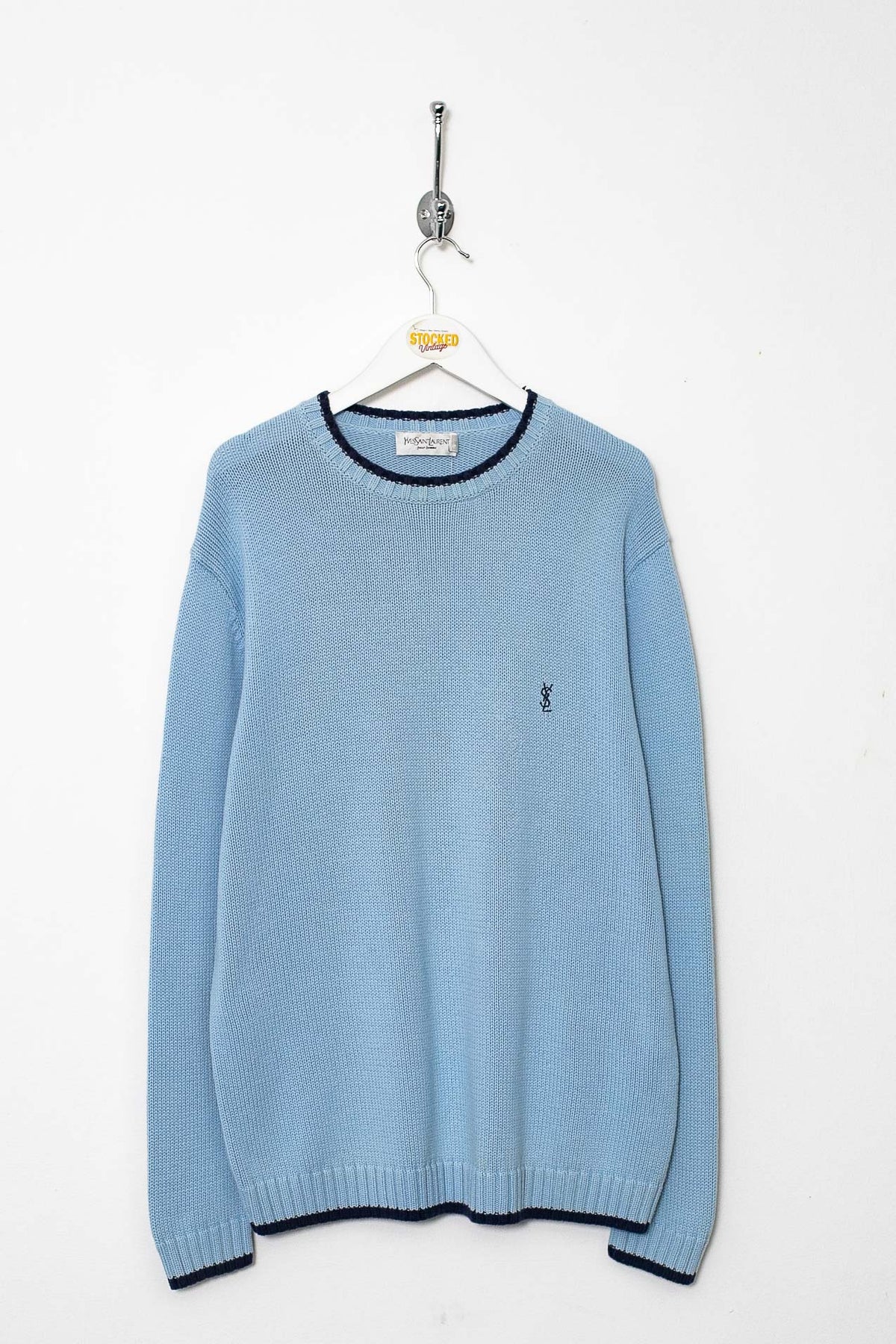 00s YSL Knit Jumper (S)