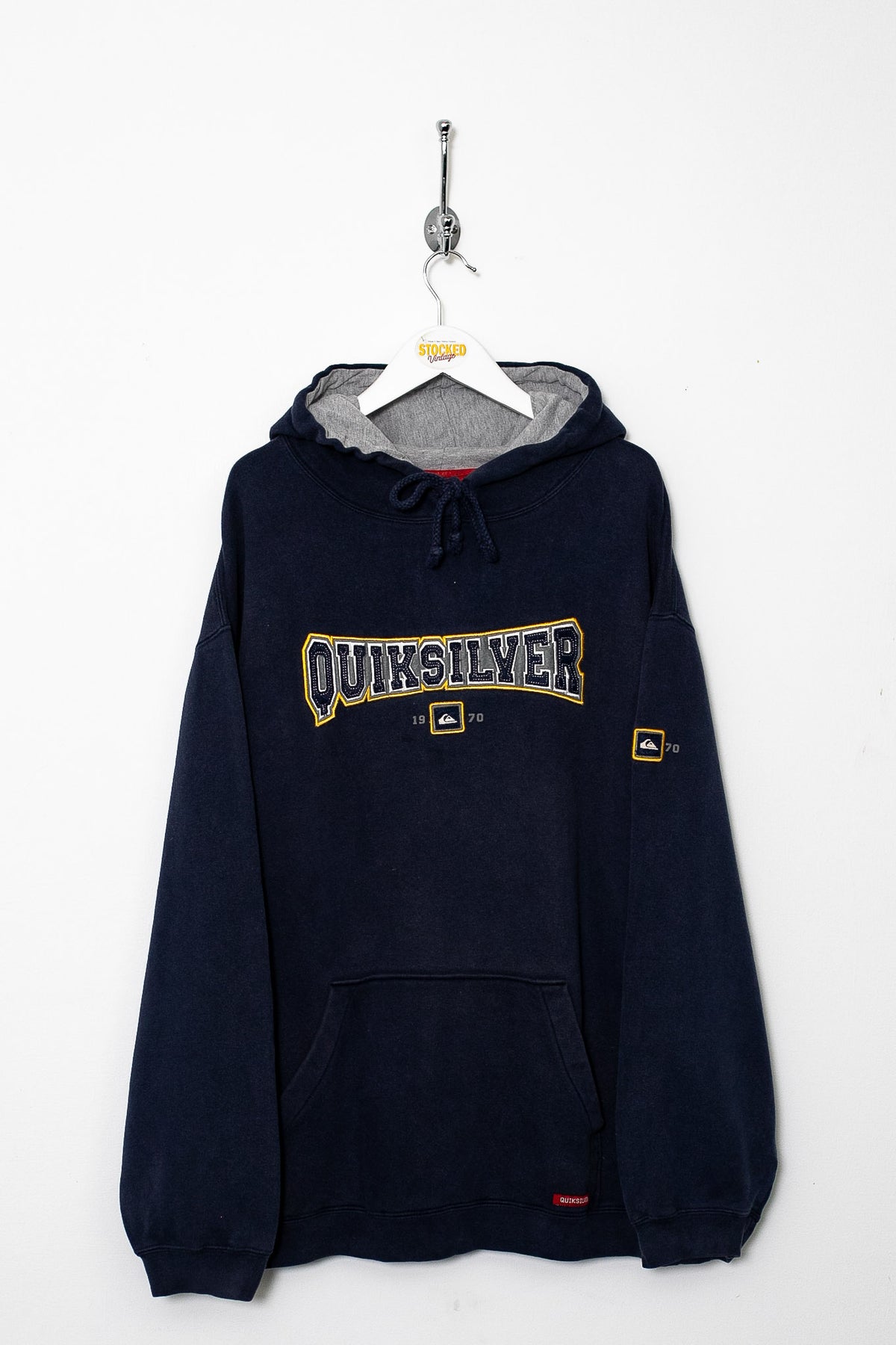 00s Quicksilver Hoodie (XL)