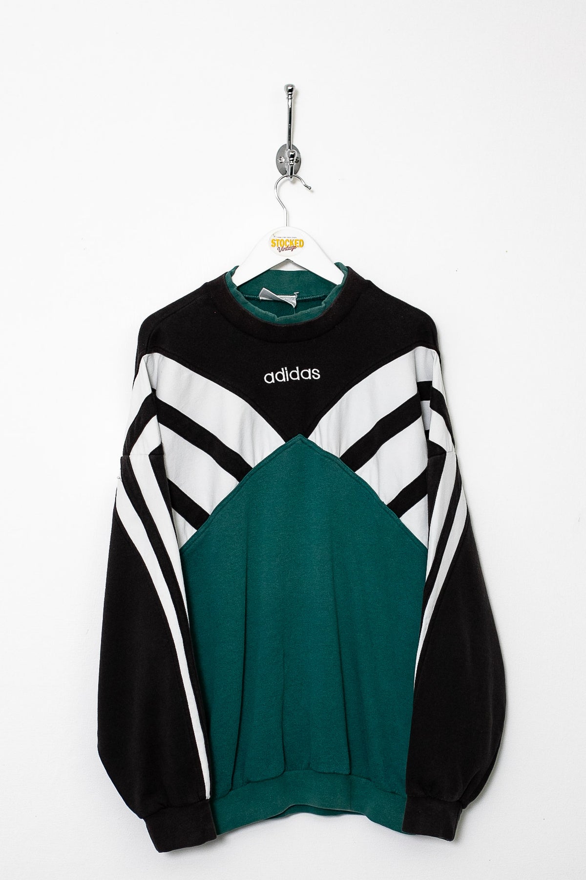 90s Adidas Sweatshirt (M)