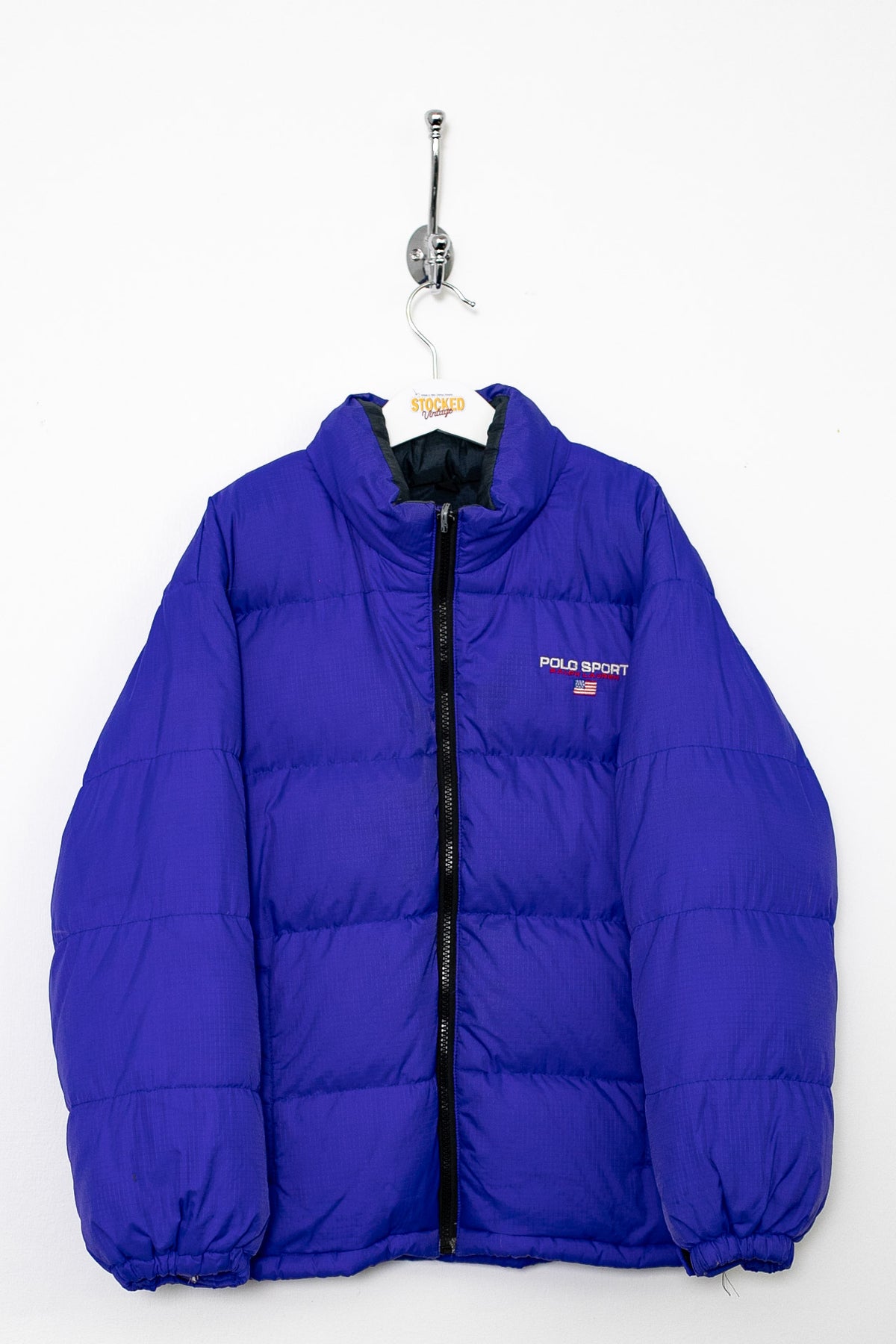 00s Ralph Lauren Polo Sport Puffer Jacket (Youth XL)