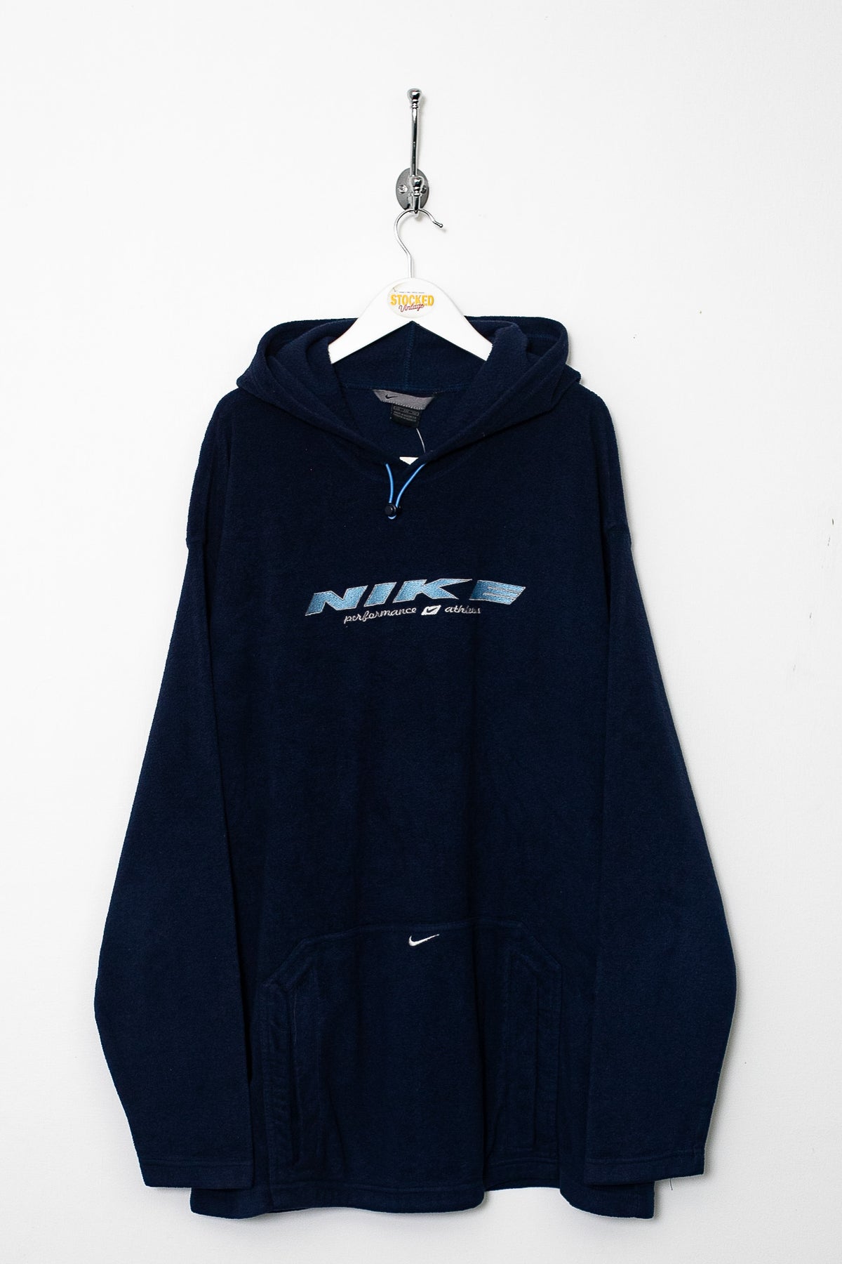 00s Nike Fleece Hoodie (XXL)