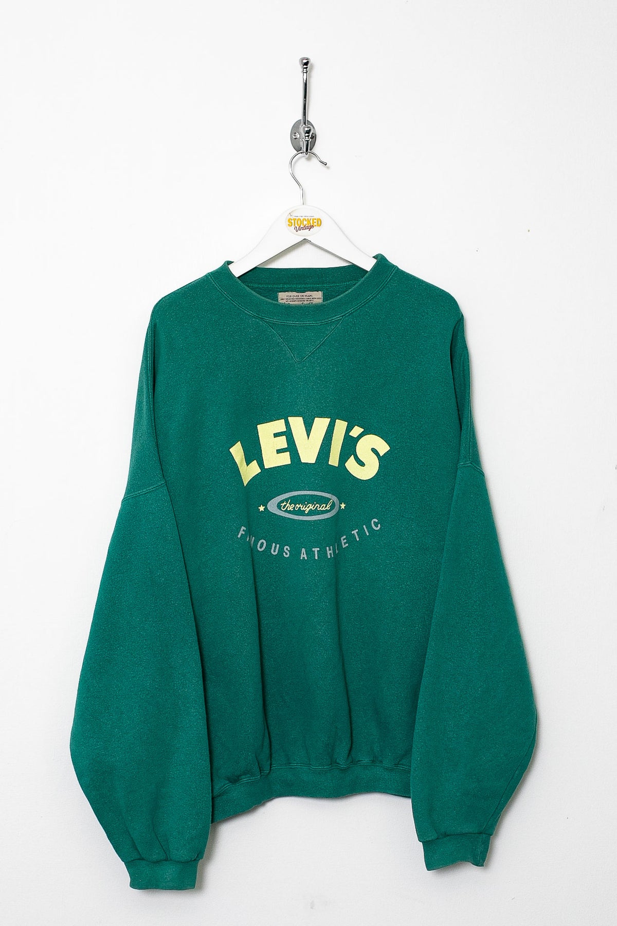 90s Levi's Sweatshirt (XL)