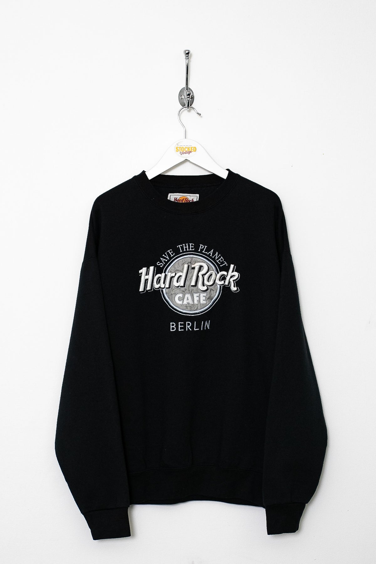 00s Hard Rock Cafe Sweatshirt (L)