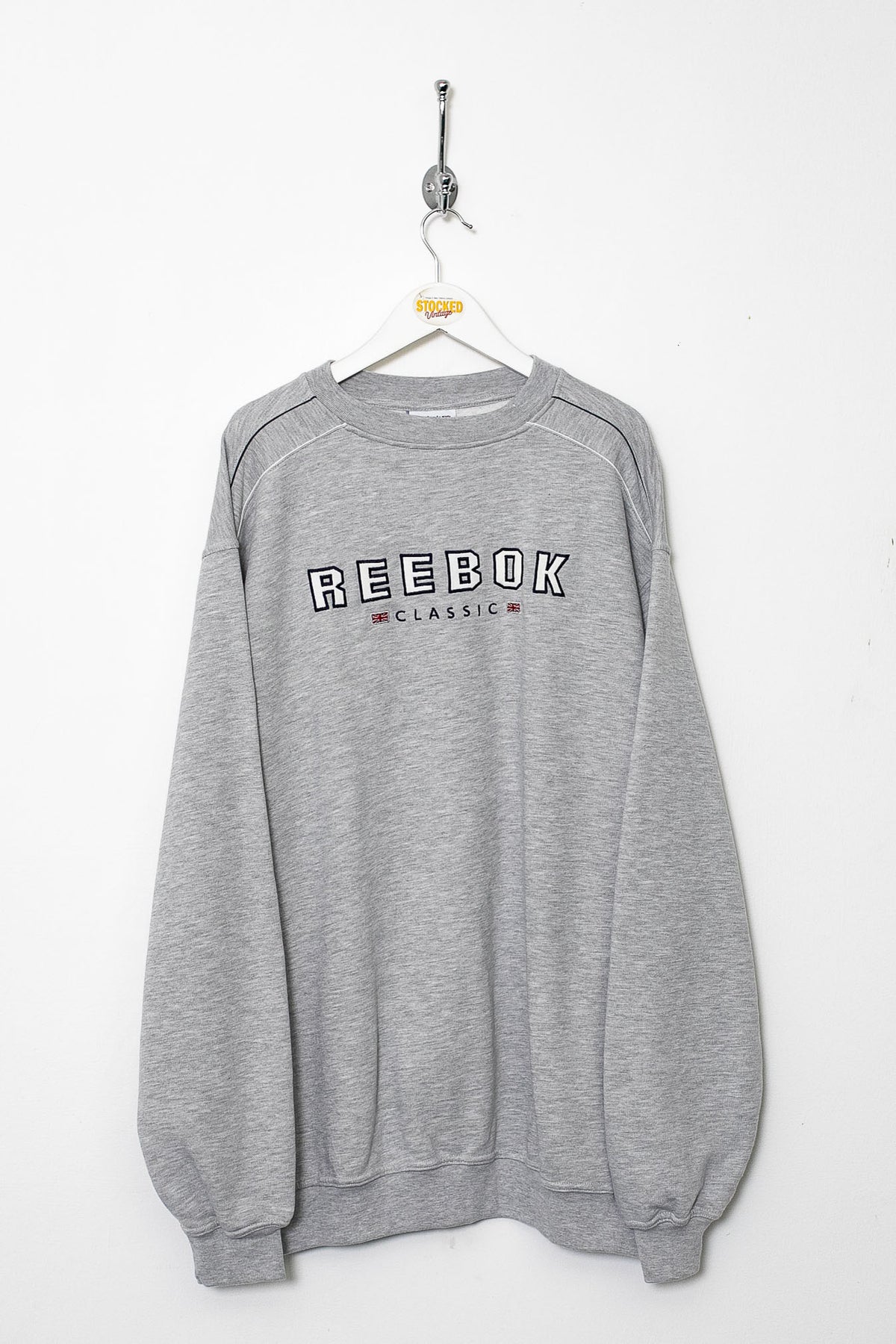 00s Reebok Sweatshirt (XL)