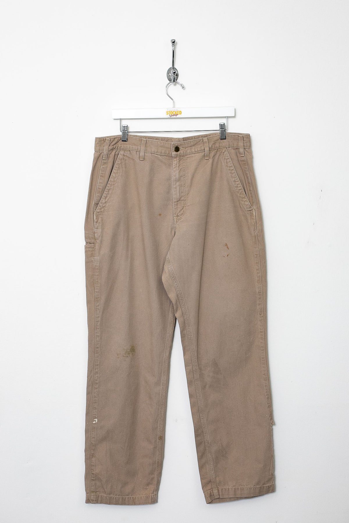 00s Carhartt Carpenter Trousers (W36)