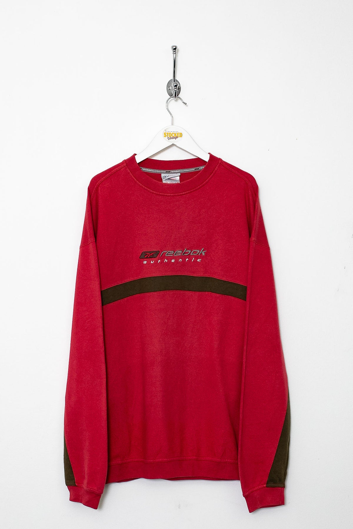 00s Reebok Sweatshirt (M)