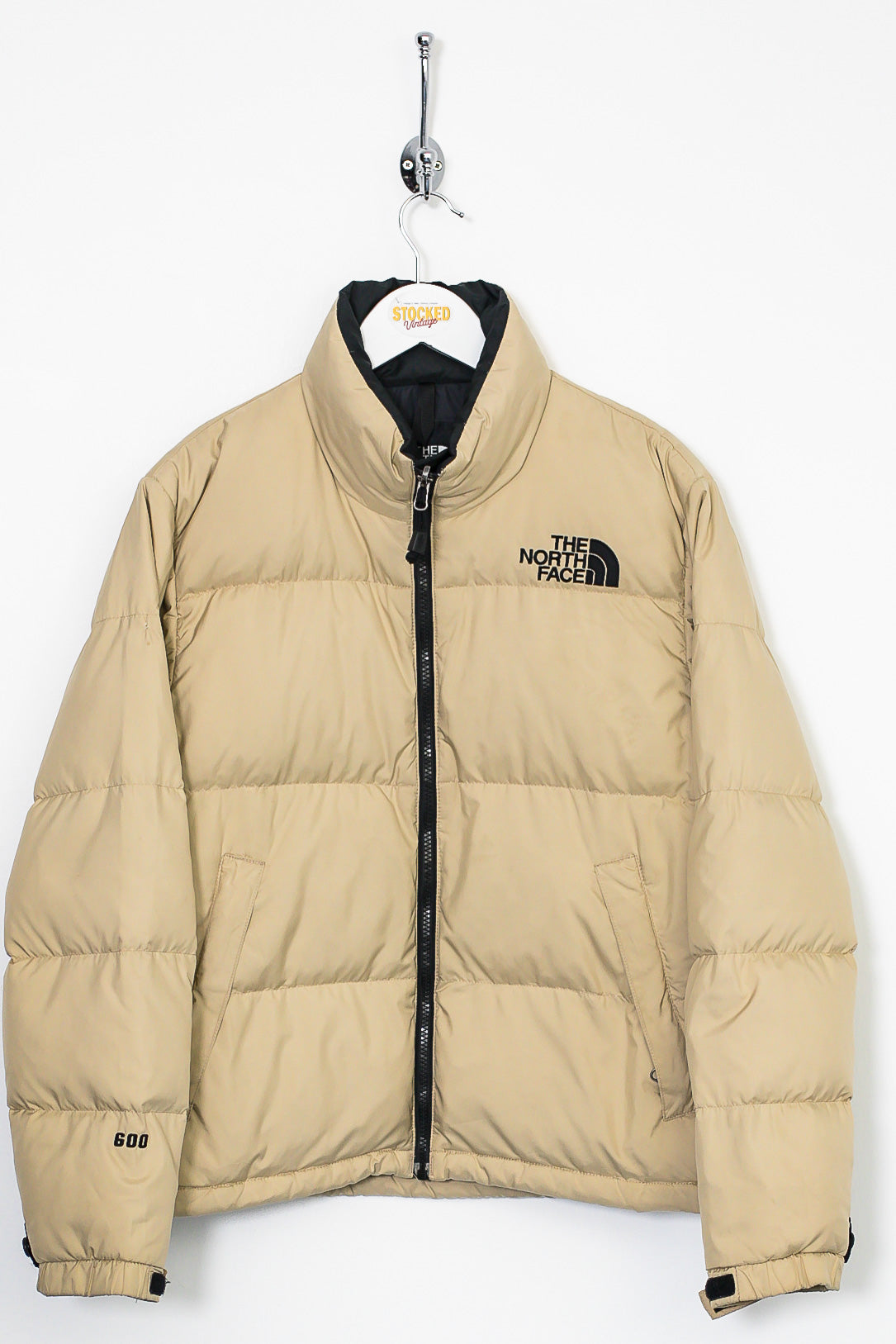 The North Face 600 Fill Puffer Jacket (S) – Stocked Vintage