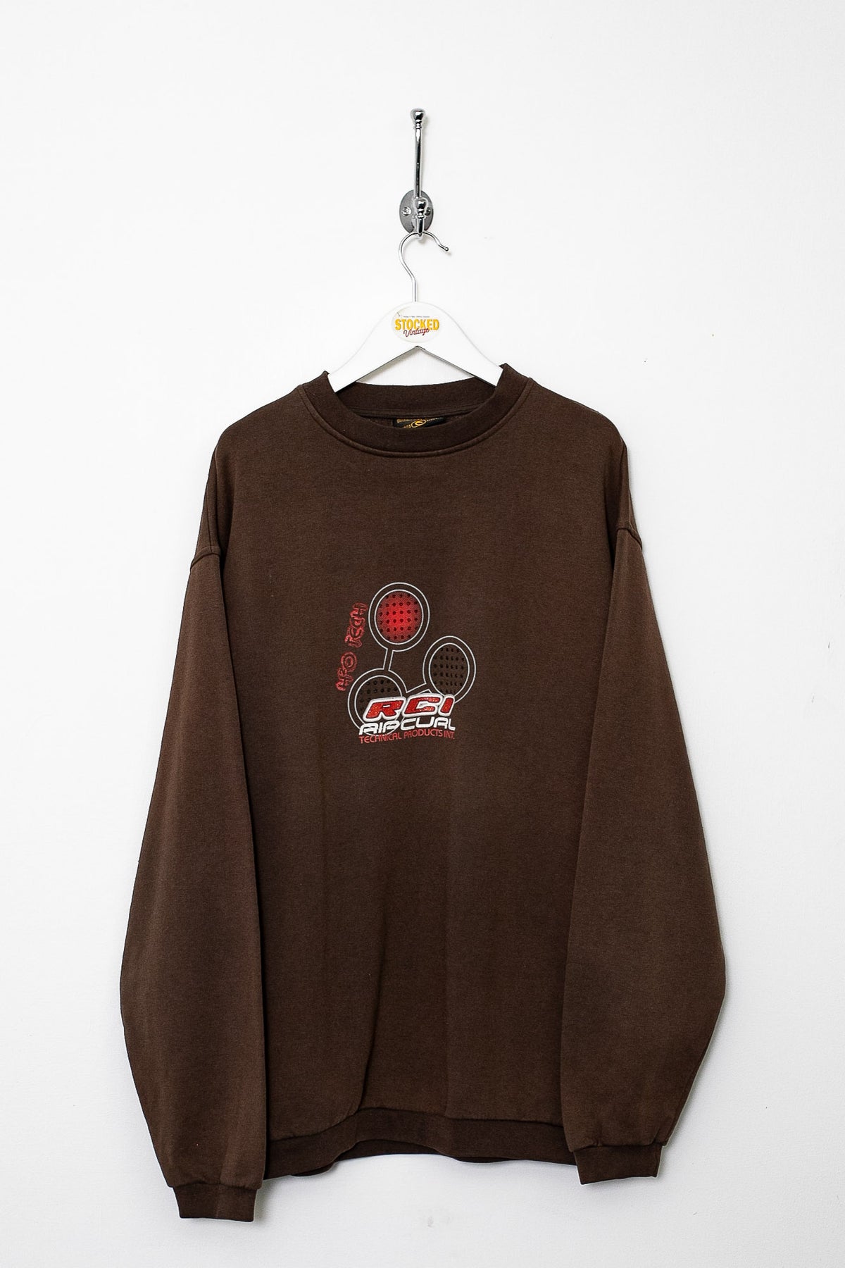 00s Rip Curl Sweatshirt (L)