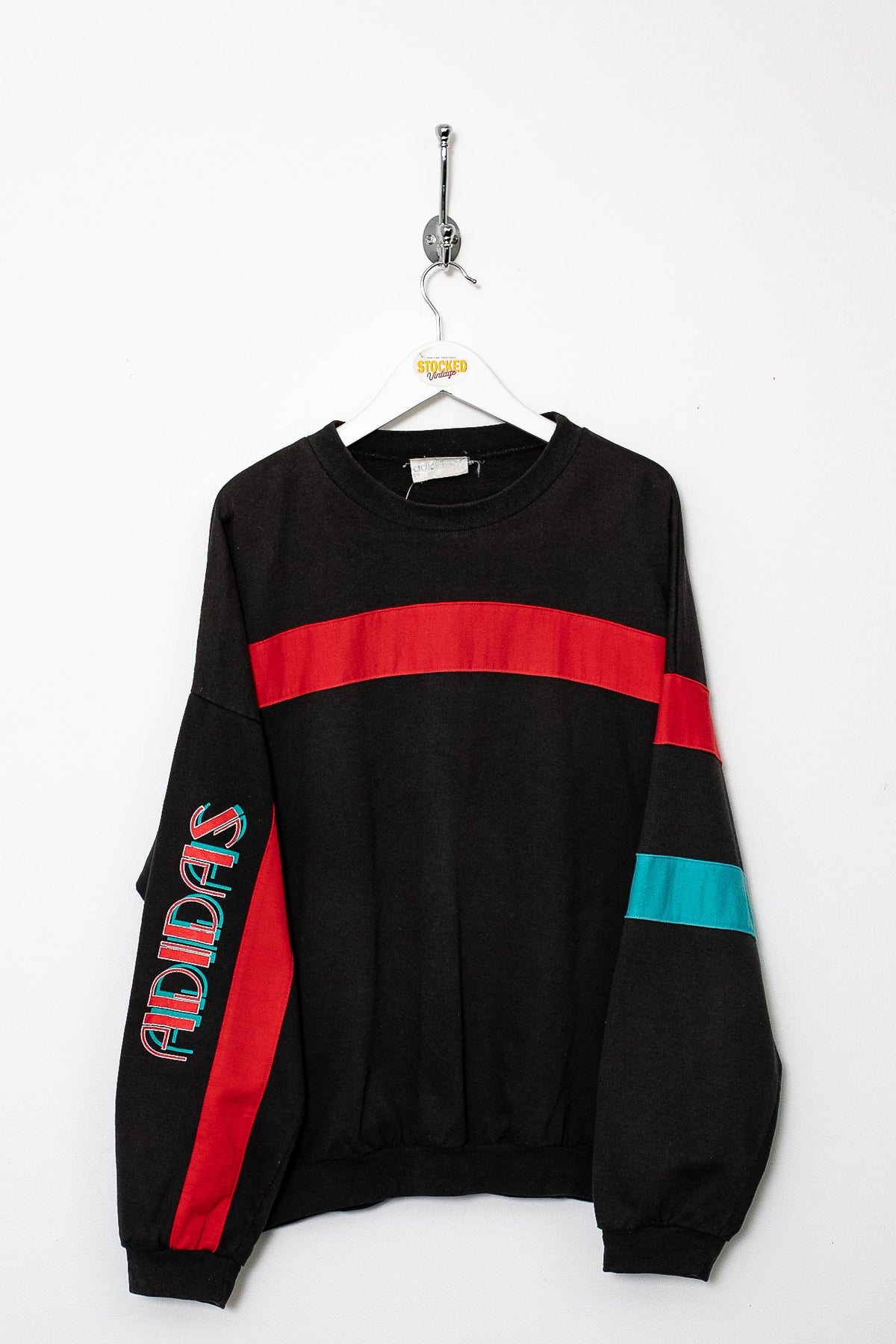 90s Adidas Sweatshirt (L)