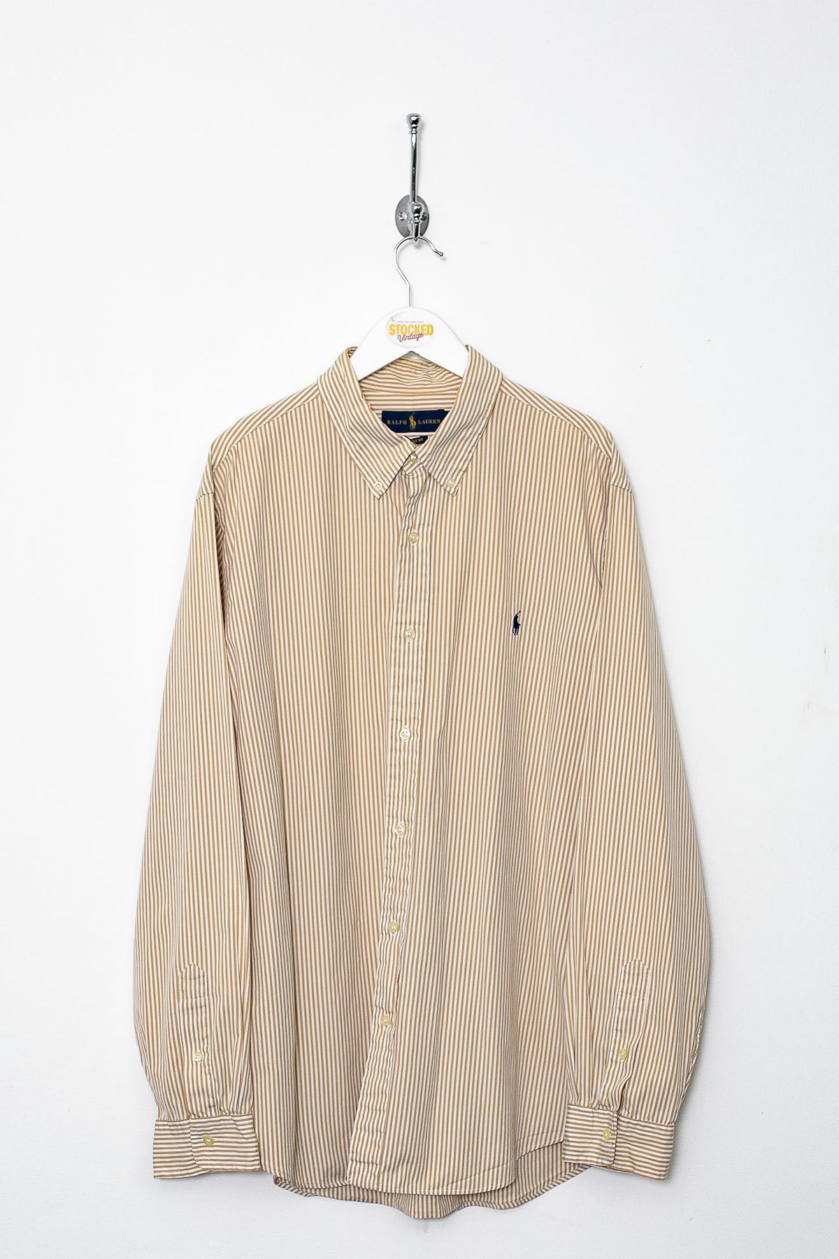 Ralph Lauren Shirt (XL)
