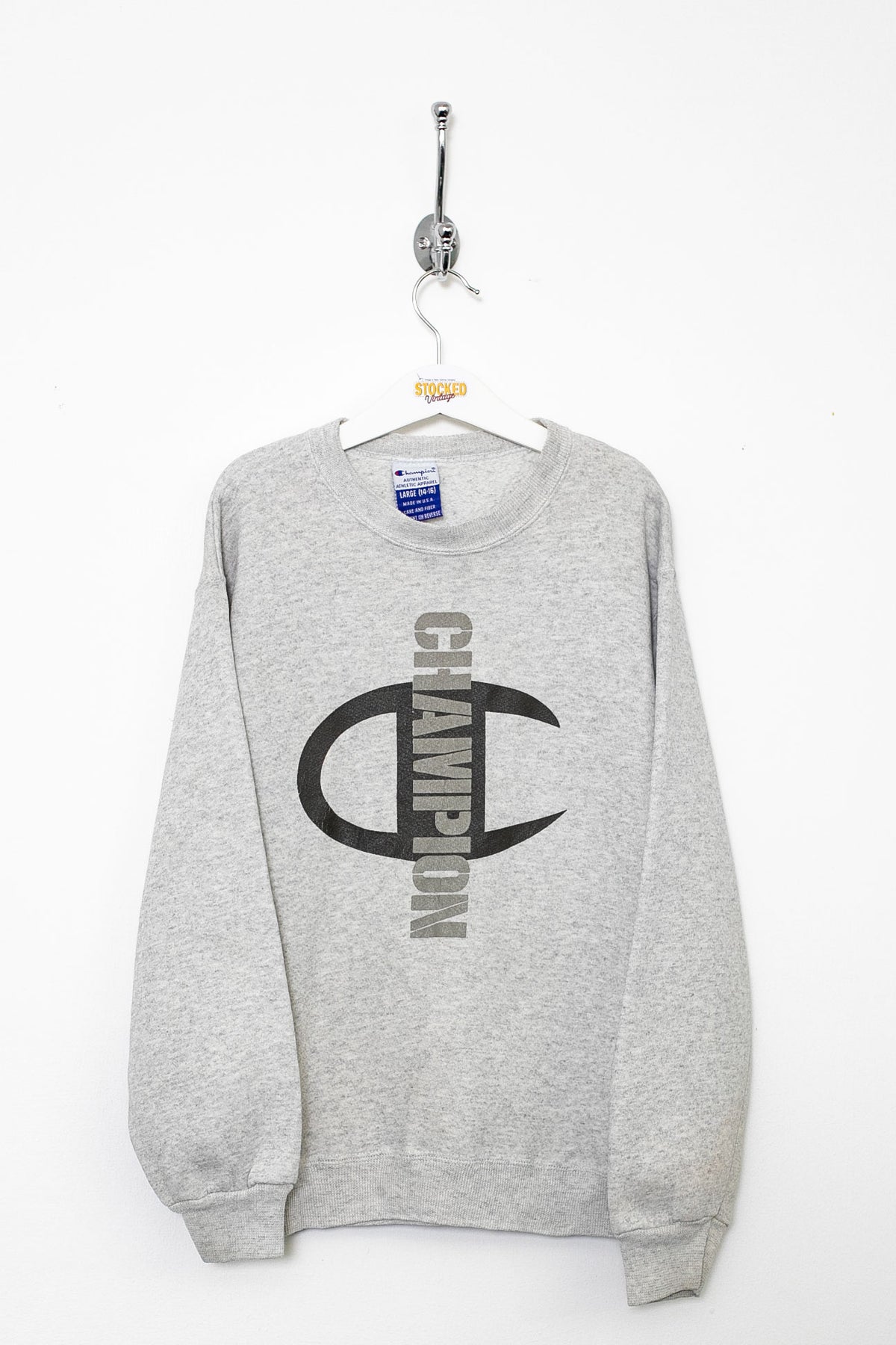 00s Champion Sweatshirt (L Age 14-16)