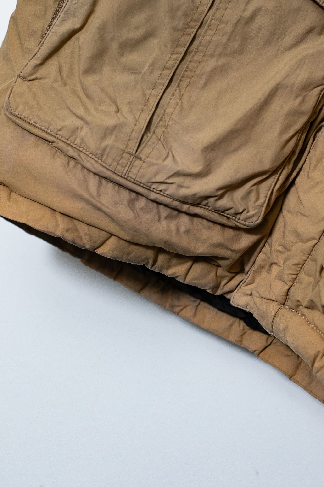 00s Mont Bell Puffer Jacket (L) – Stocked Vintage