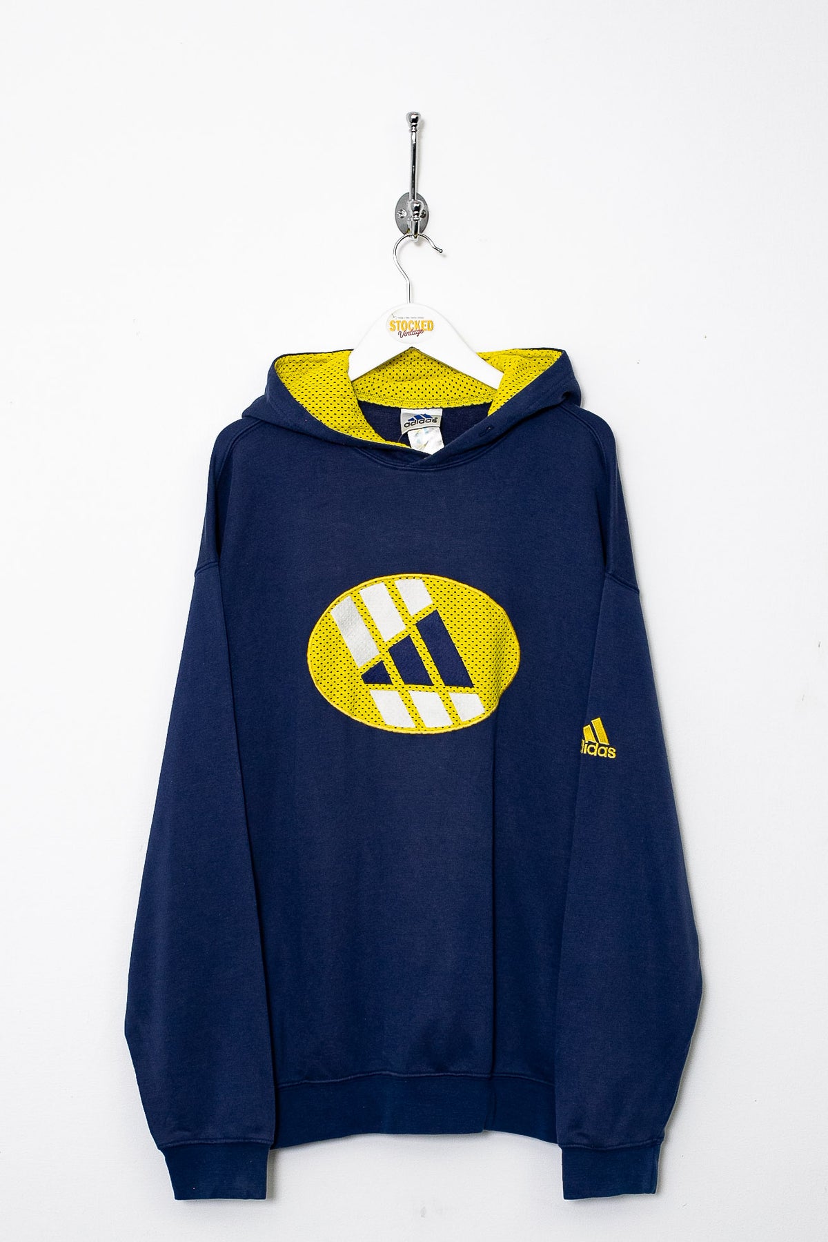 00s Adidas Hoodie (L)