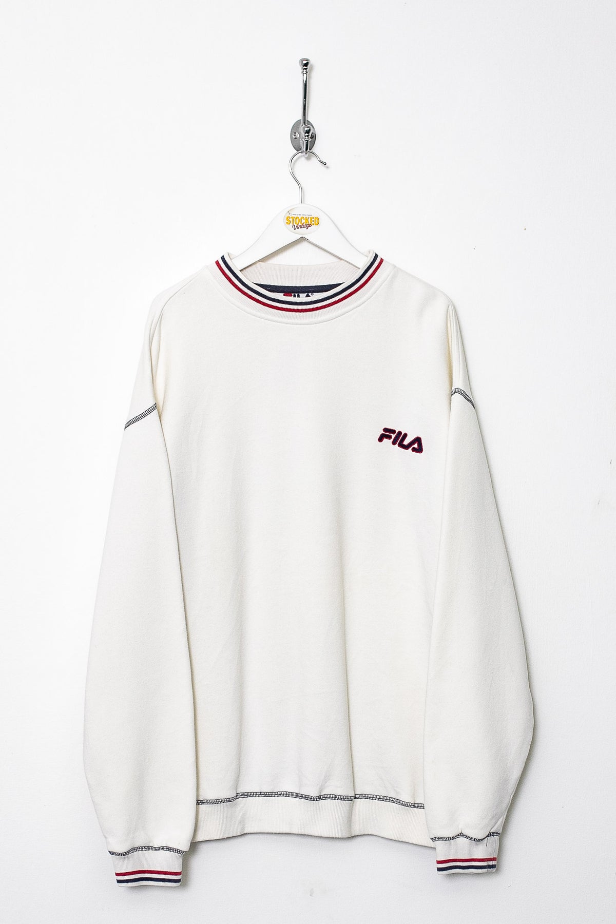 00s Fila Sweatshirt (L)