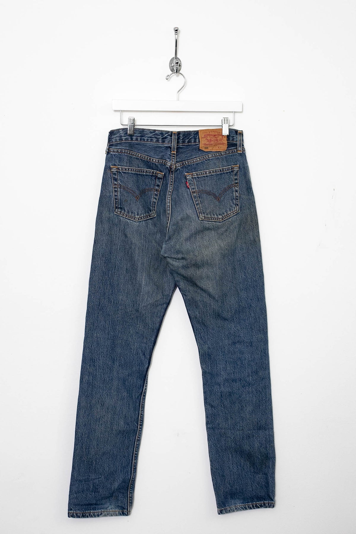 00s Levi's 501 Jeans (S)