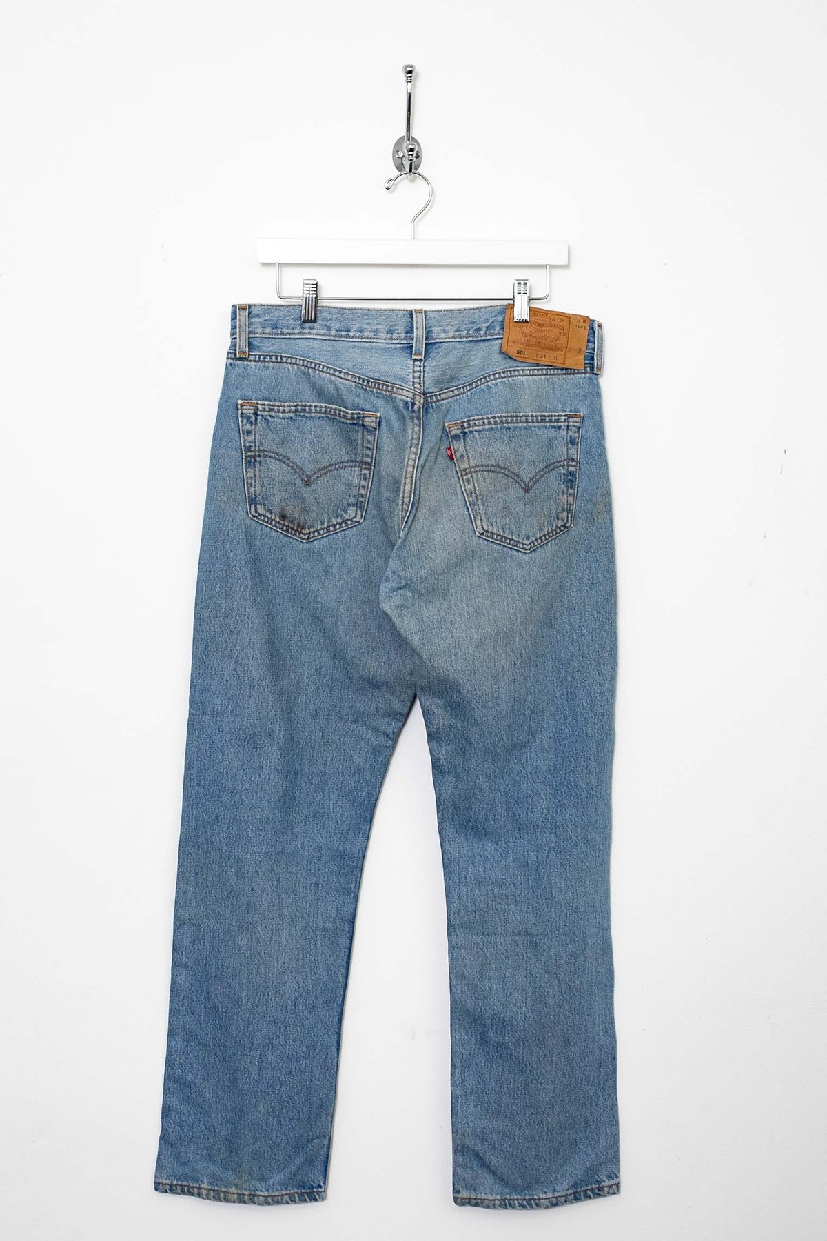 00s Levi's 501 Jeans (M)