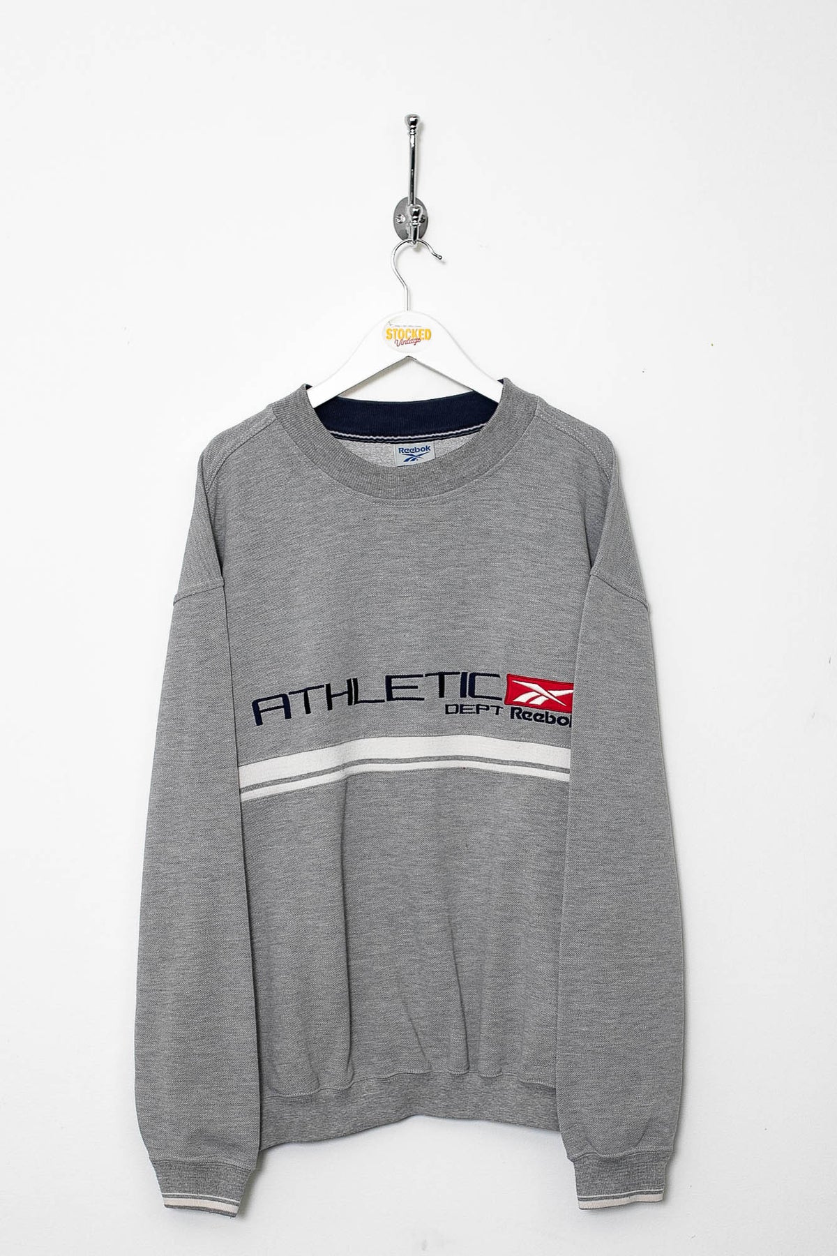 00s Reebok Sweatshirt (M)