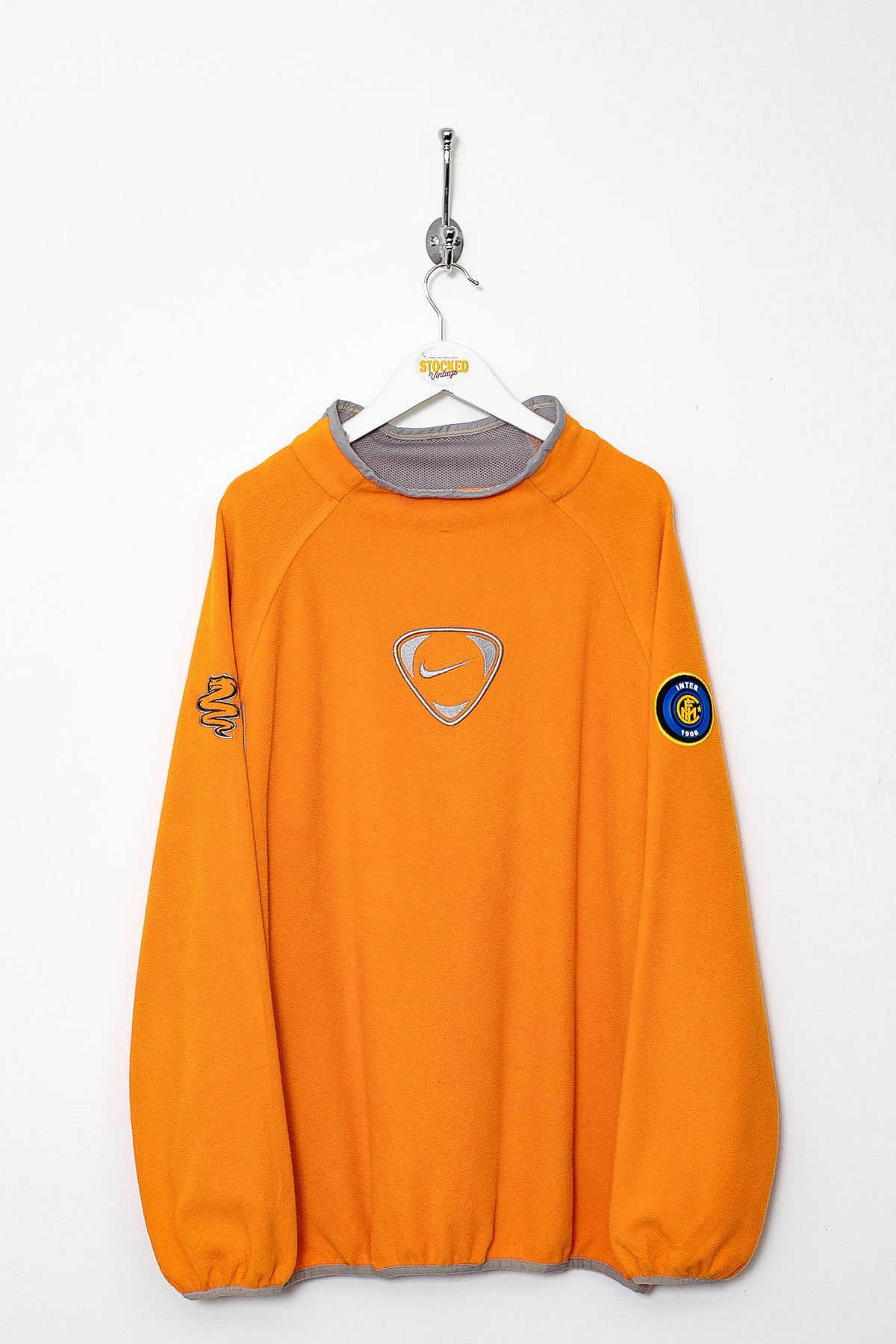 00s Nike Inter Milan Training Fleece (L)