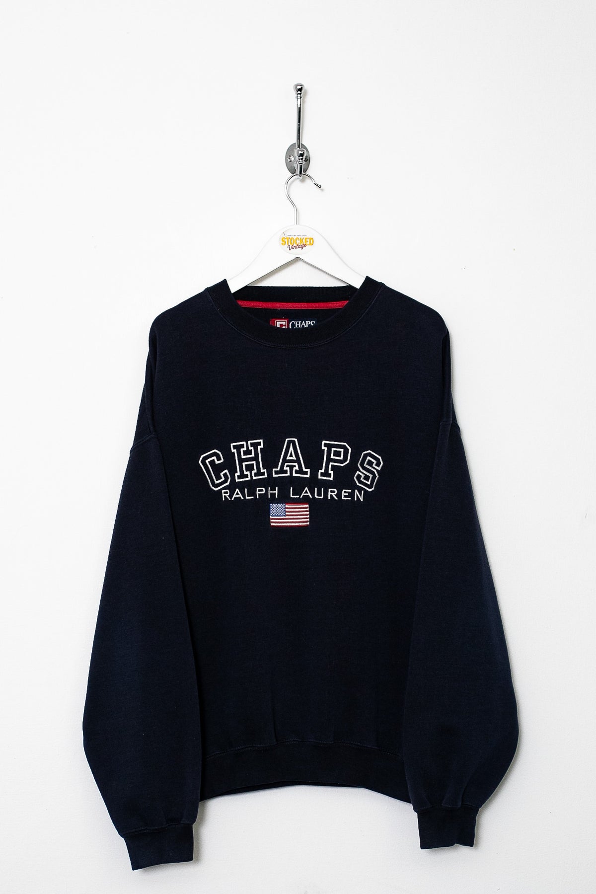00s Ralph Lauren Chaps Sweatshirt (L)