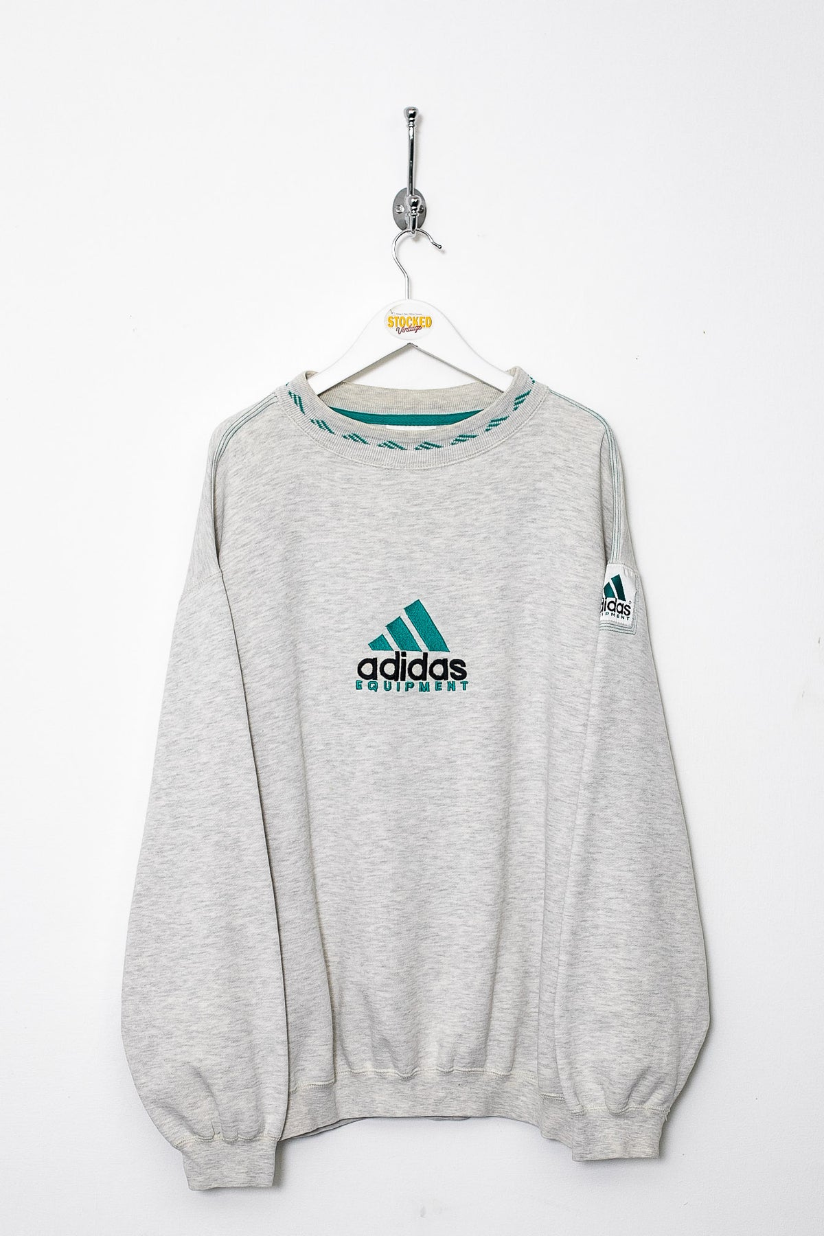 00s Adidas Equipment Sweatshirt (XL)