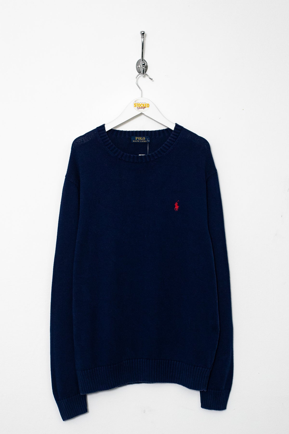 Ralph Lauren Knit Jumper (L)