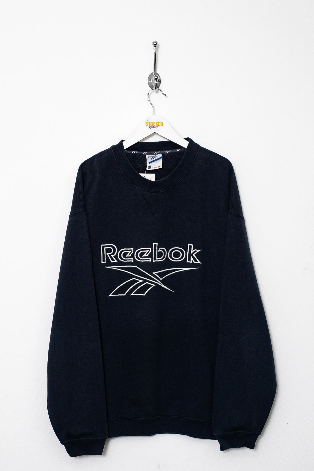 00s Reebok Sweatshirt (L)